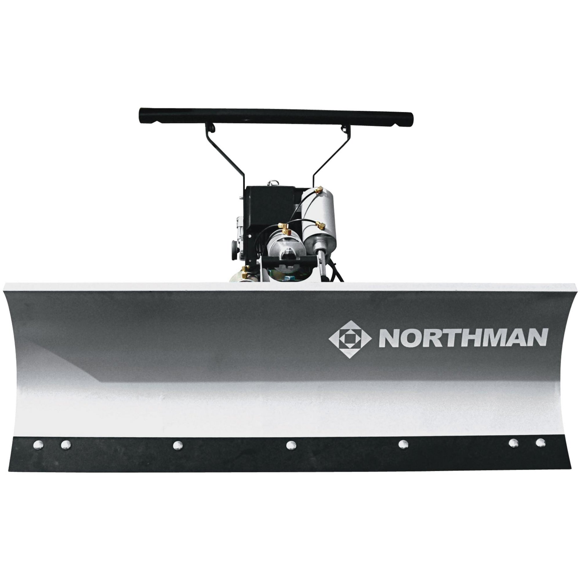 Northman Snowplow — 72In.W x 20In.H Blade, Model# 12-31072