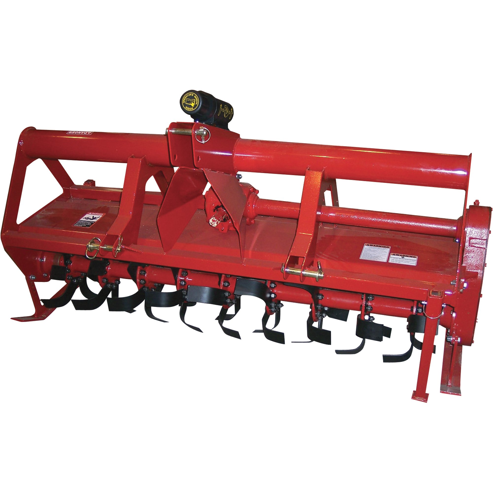 Hawkline Nevada Rotary Tiller — 72inw Model Hlrt6 Northern Tool