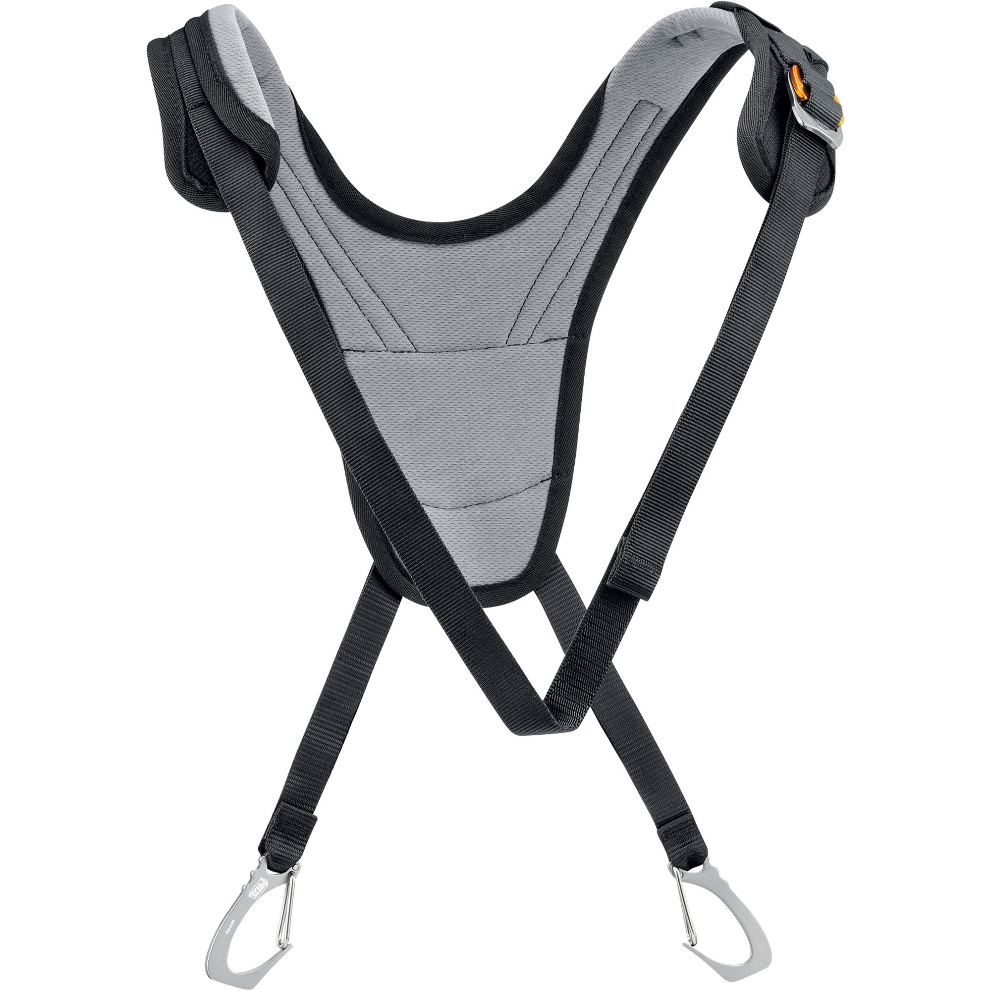 Petzl Shoulder Straps for Sequoia SRT Seat Harness — Size OS