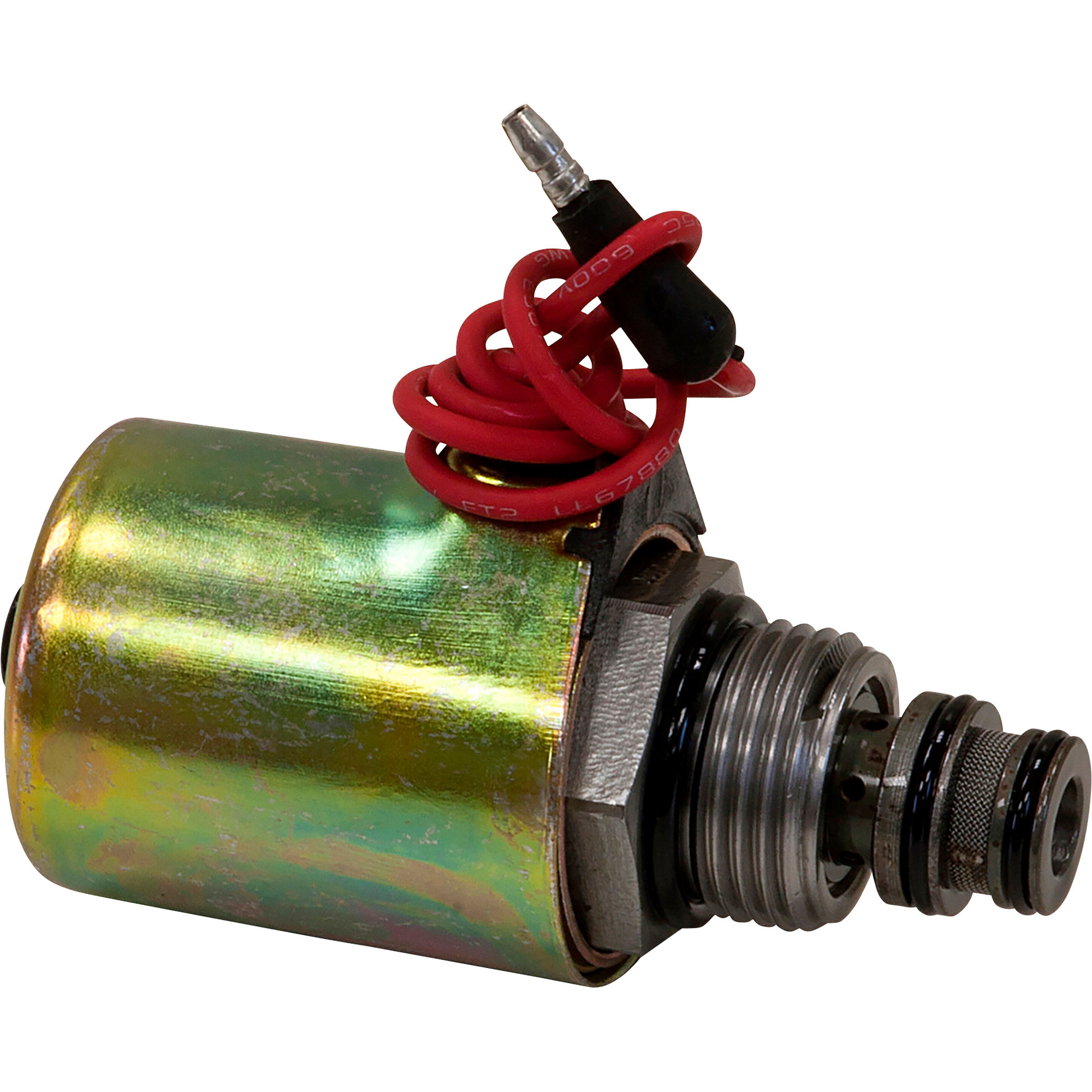 Buyers SAM, SAM 5/8in. Stem "B" Solenoid fits Meyer/Diamond Snow Plows, Pieces (qty.) 1 Model# 1306040