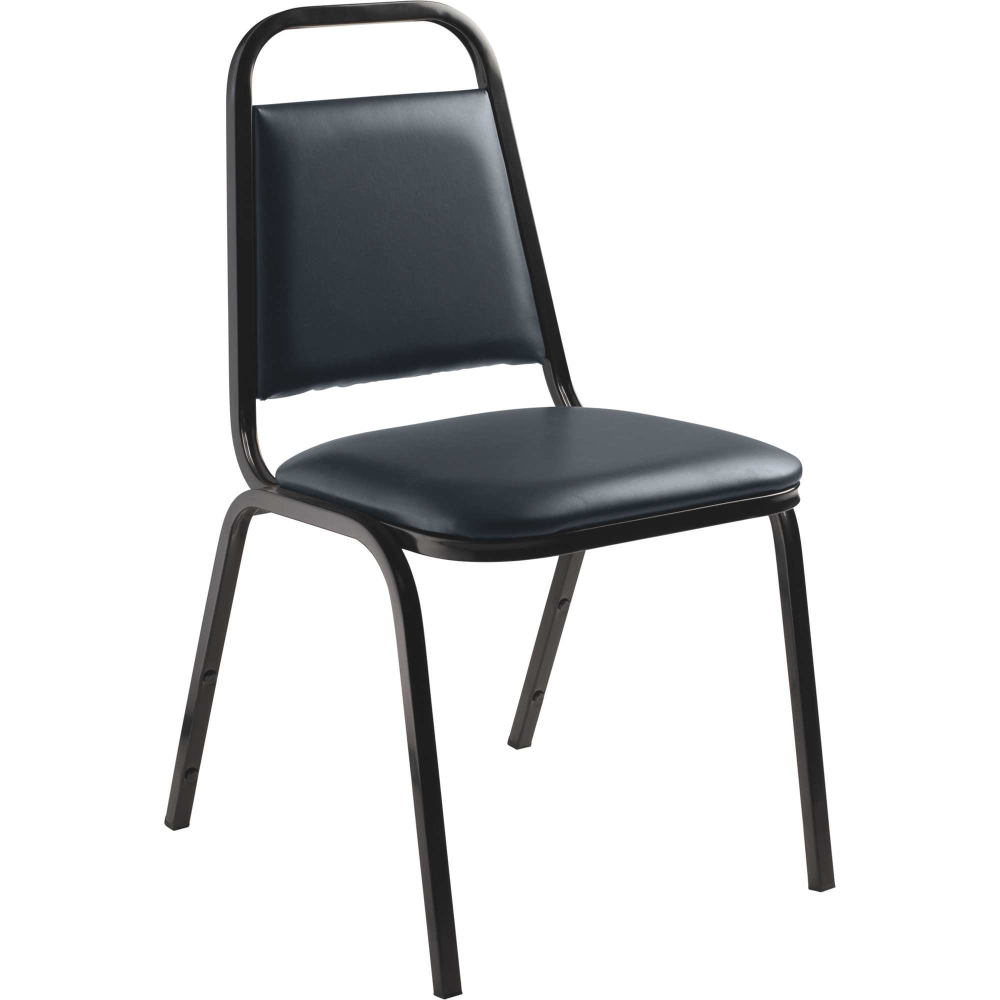 National Public Seating 9100 Series Upholstered Stack Chair, Model# 9104-B