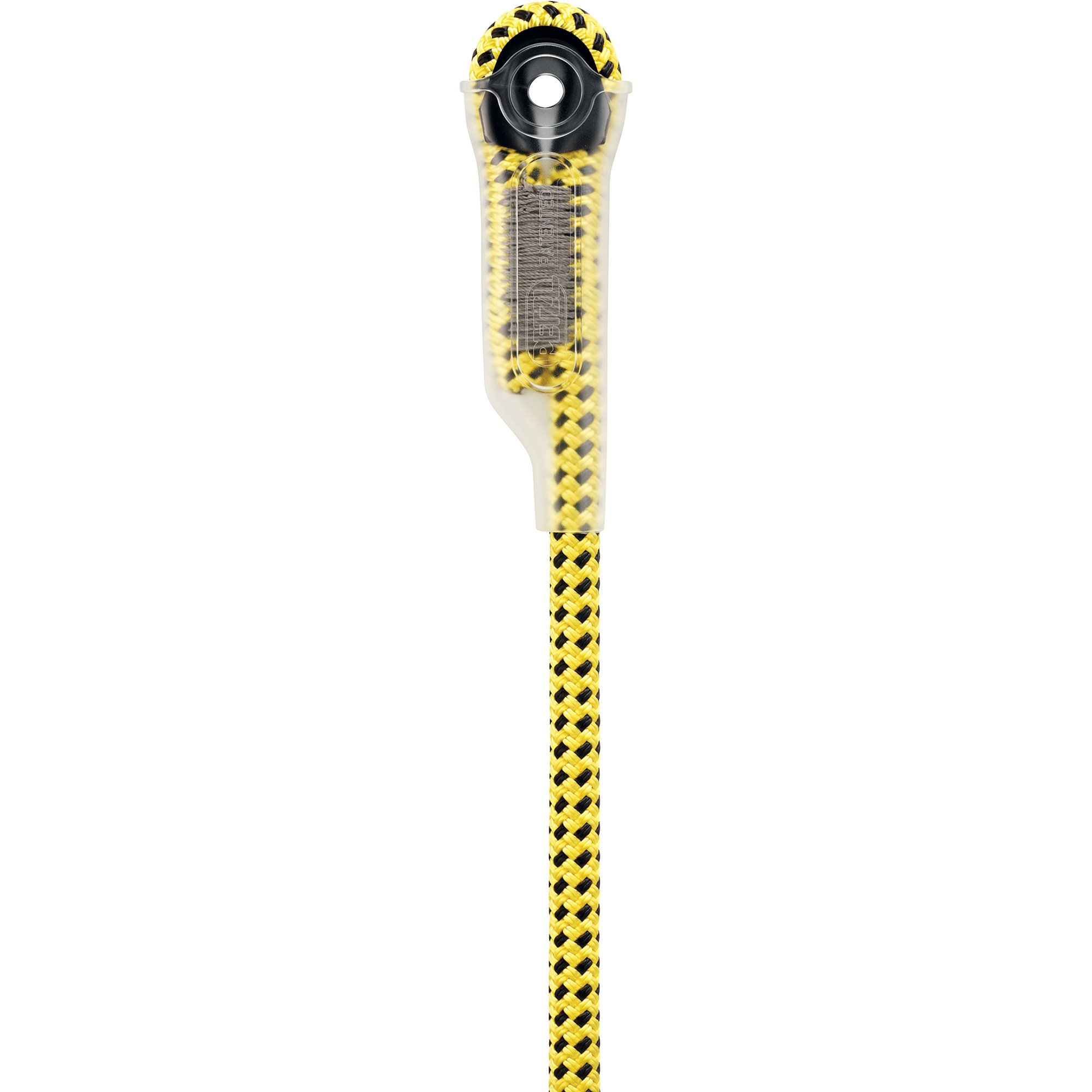 Petzl Ray 12MM Static Rope for ASAP or ASAP LOCK Mobile Fall Arrester ...