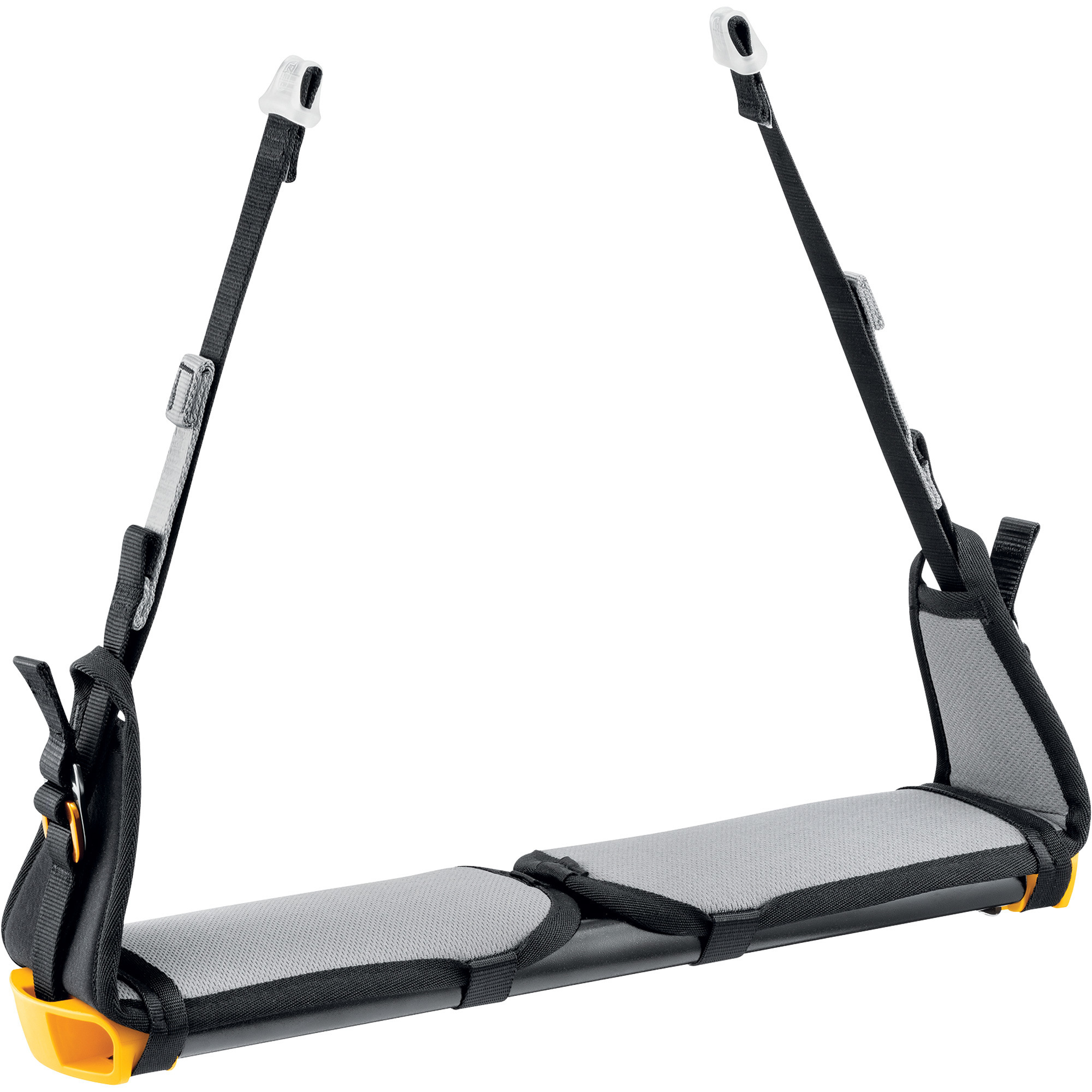 Petzl Seat for Sequoia or Sequoia SRT Harness, Black, One Size, Model# S069AA00