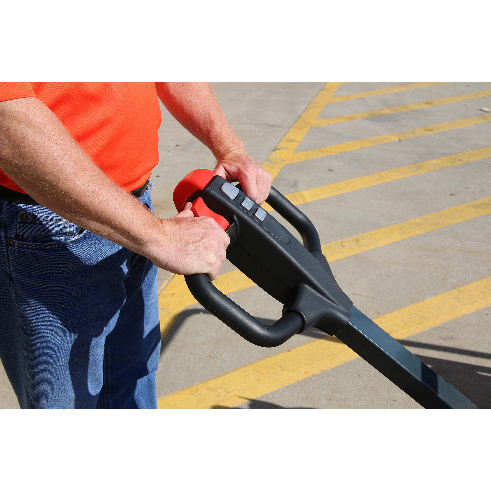 Ballymore PLD Plus Portable Loading Dock, 1500Lb. Capacity, 105in.L x