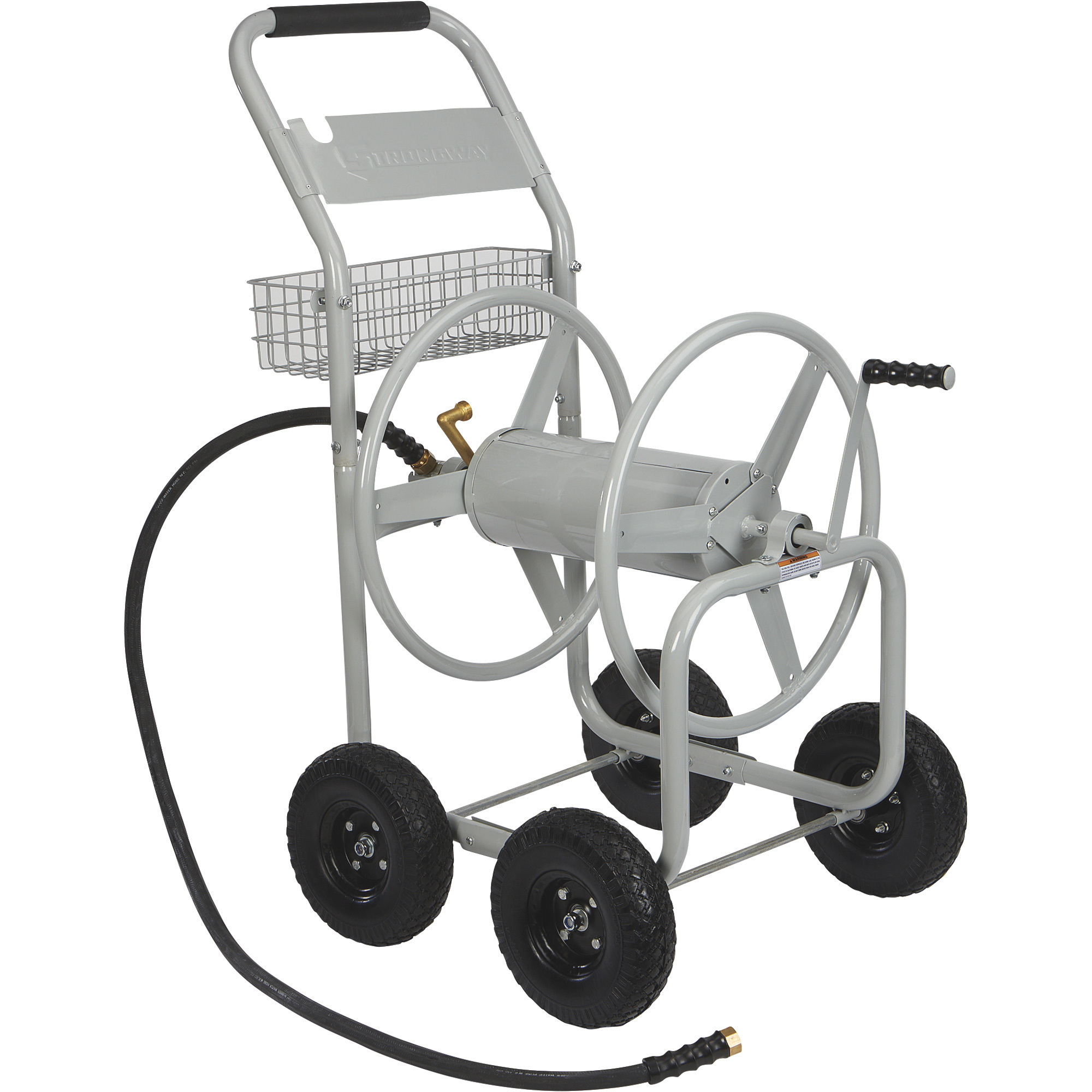 Strongway Garden Hose Reel Cart Replacement Parts - Heavy-duty