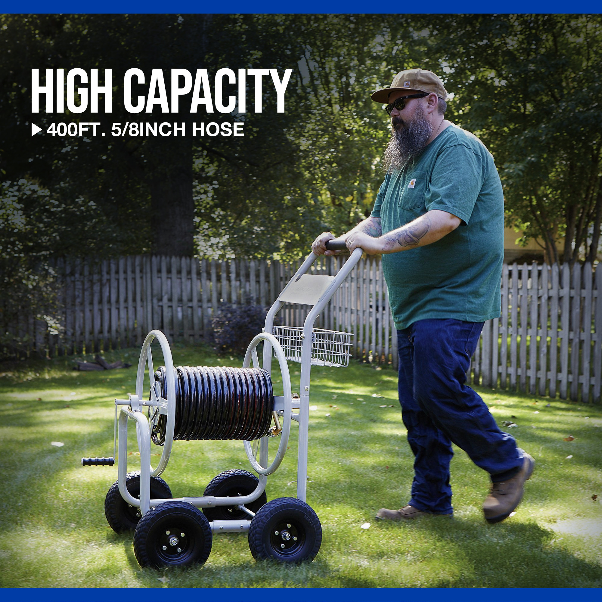 Strongway Garden Hose Reel Cart Replacement Parts - Light-duty Hose Reel  Garden - Aliexpress