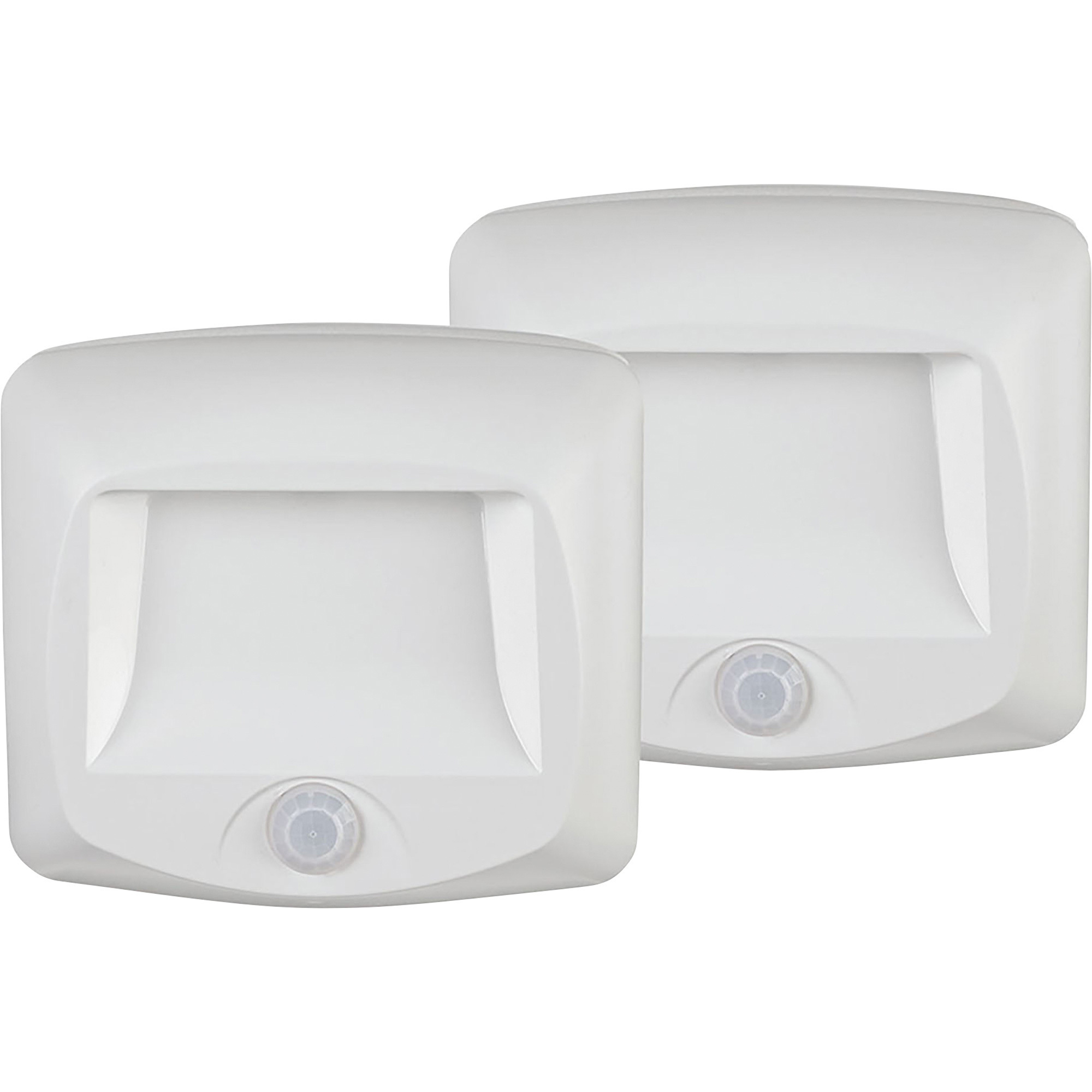 Mr. Beams 2-Pk. LED Wireless Lights, 35 Lumens, White, Model# MB532-WHT-02-00