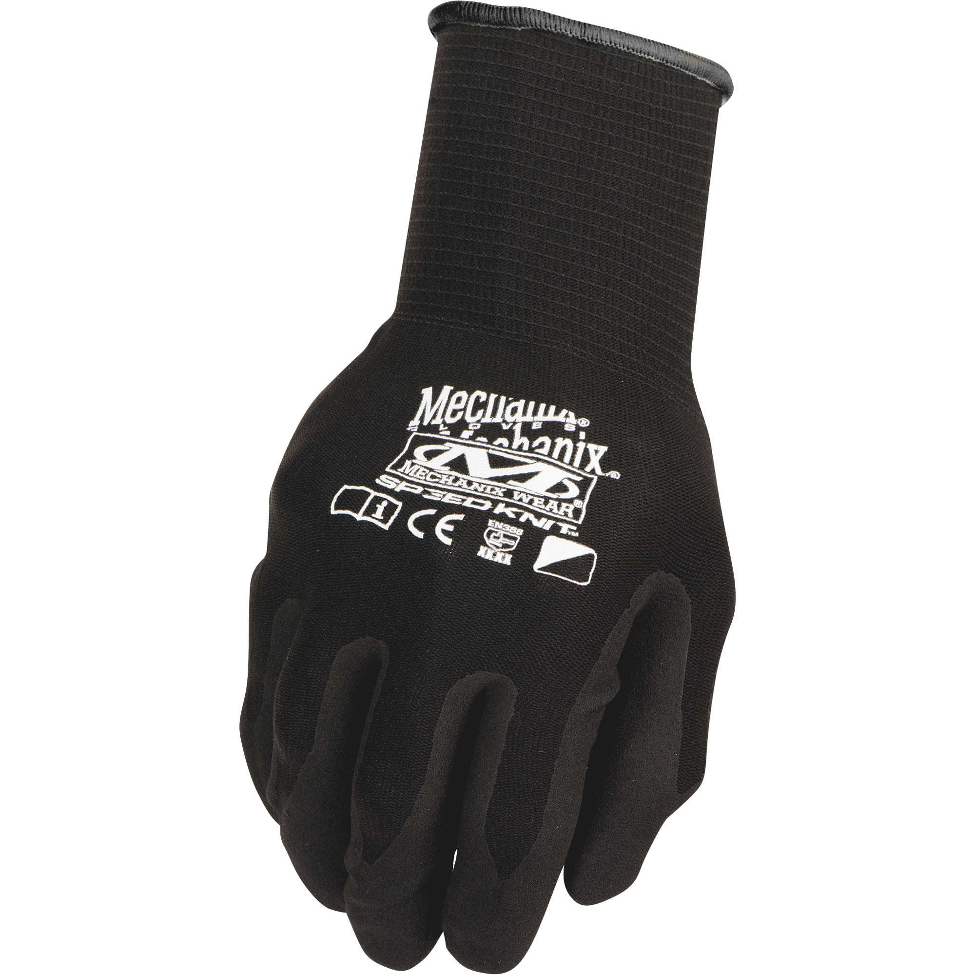 Mechanix Wear Speedknit Utility Gloves - S To XXL | Lightweight, Touchscreen, Tactical Gloves