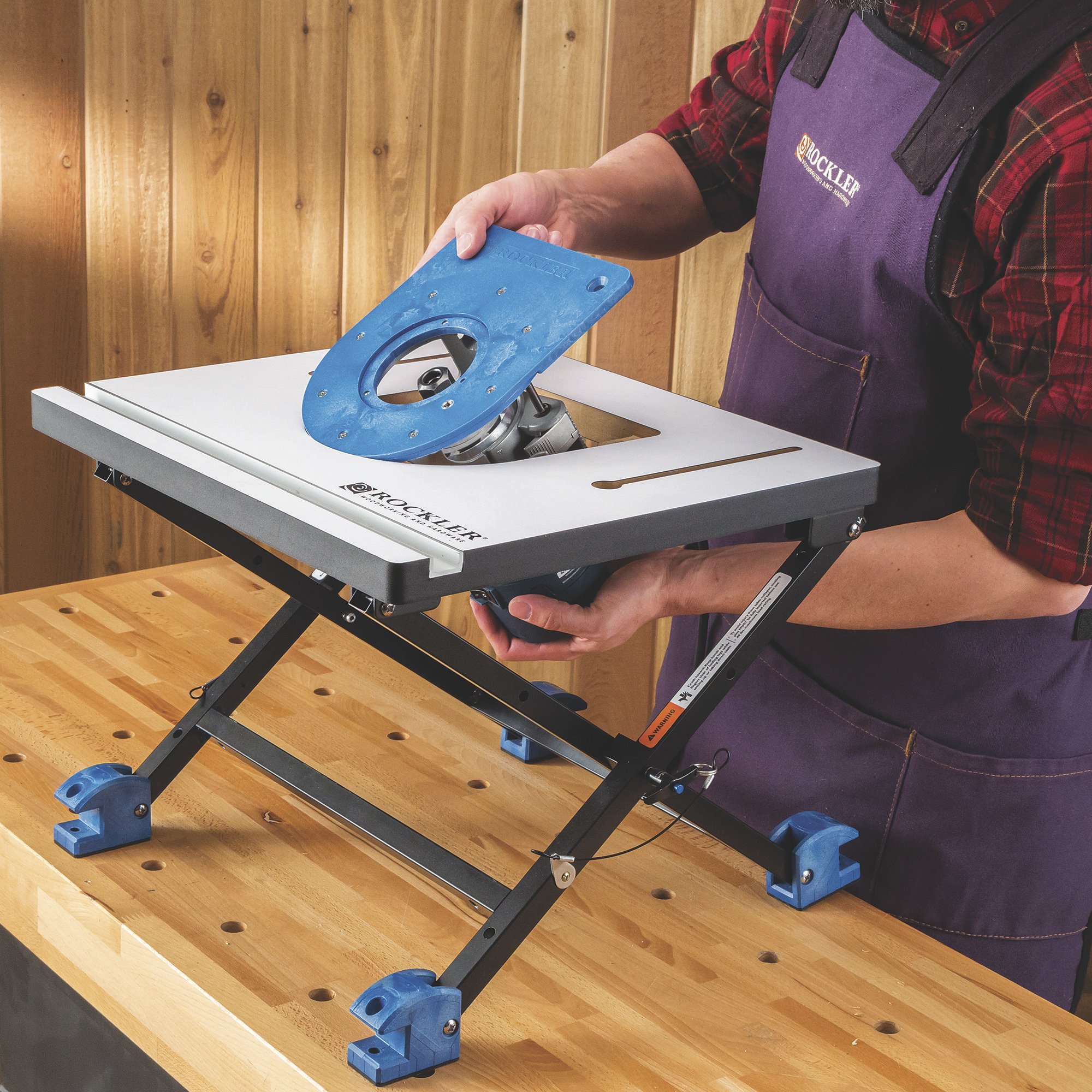 Northern tool store router table