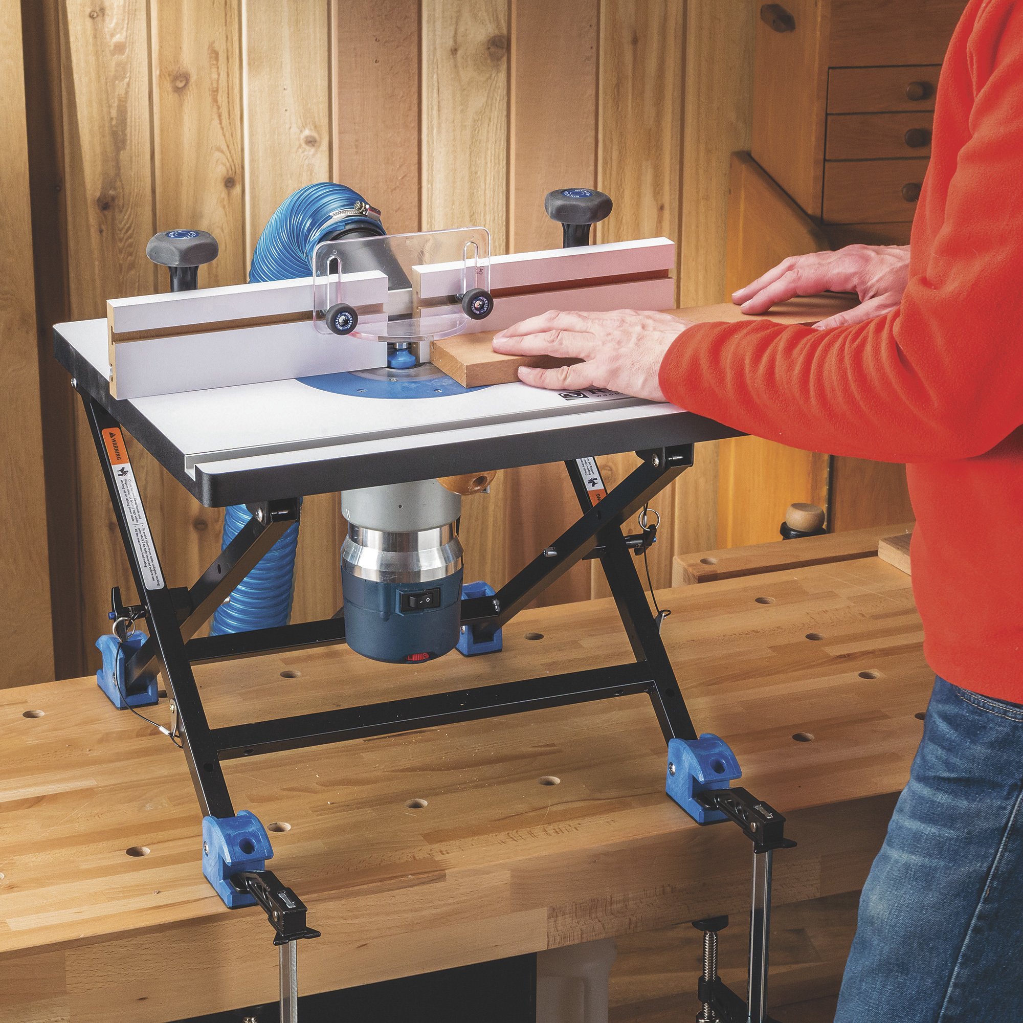 Northern tool store router table