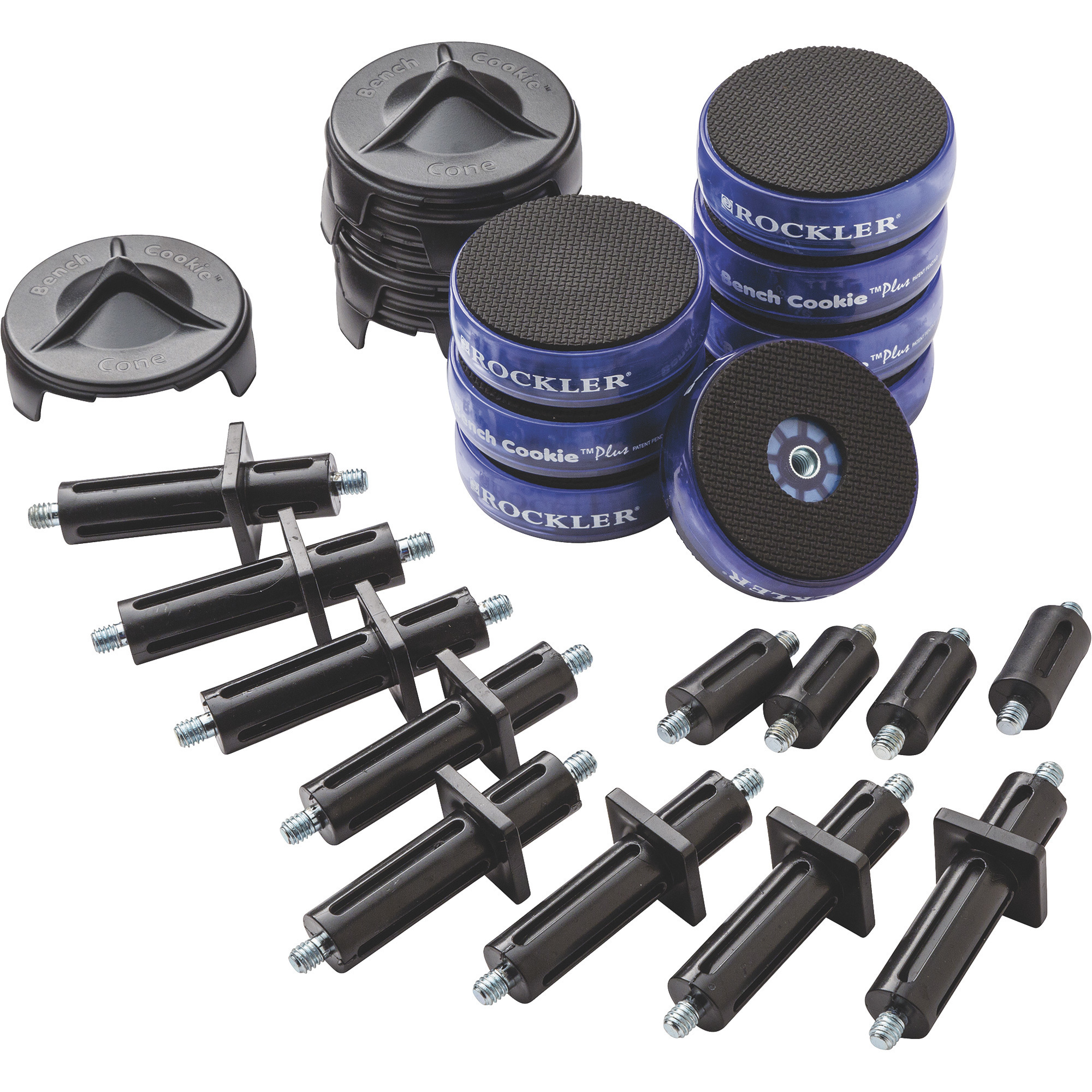 Rockler Bench Cookie Master Kit, Model# 56071
