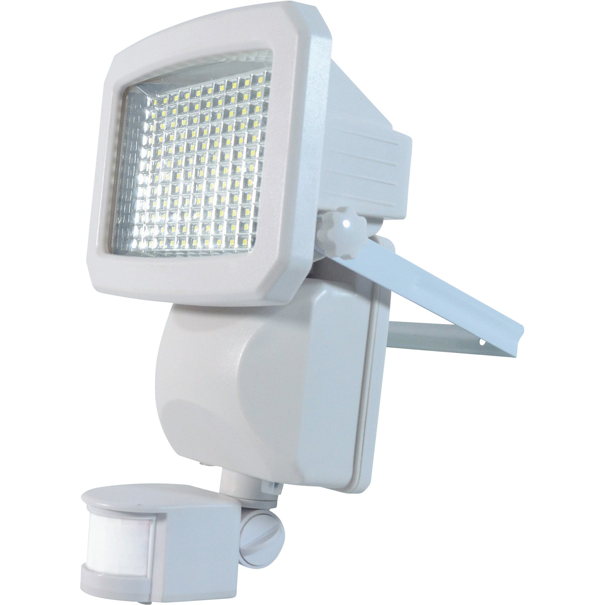 Nature Power 2-Pk. Solar LED Motion Light Set —1500 Lumens, 144 LEDs ...