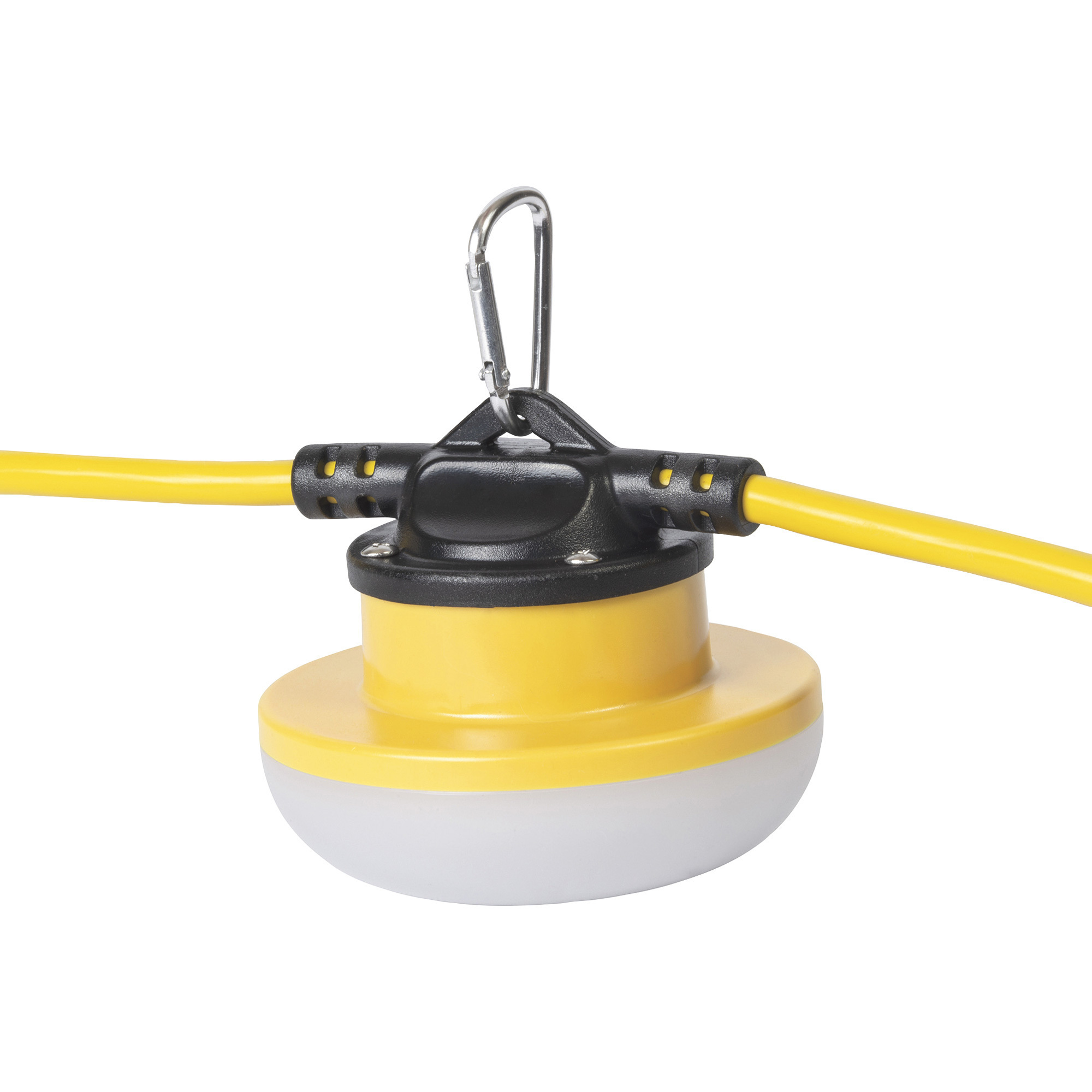 Bergen LED String Light Set, 100ft.L, 10 Lights, Model# GL100182LED