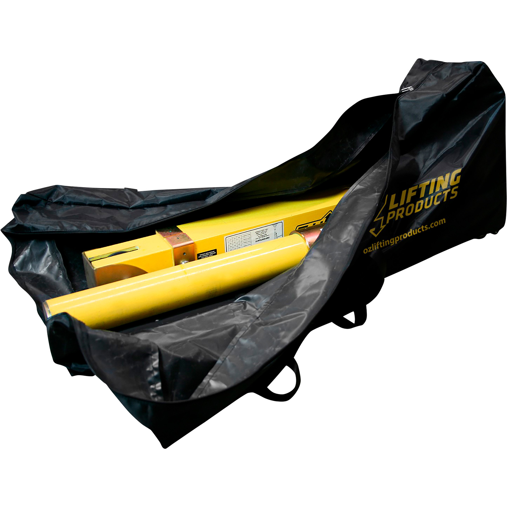 OZ Lifting Products Roller Bag for Davit Cranes, Model# OZRB1