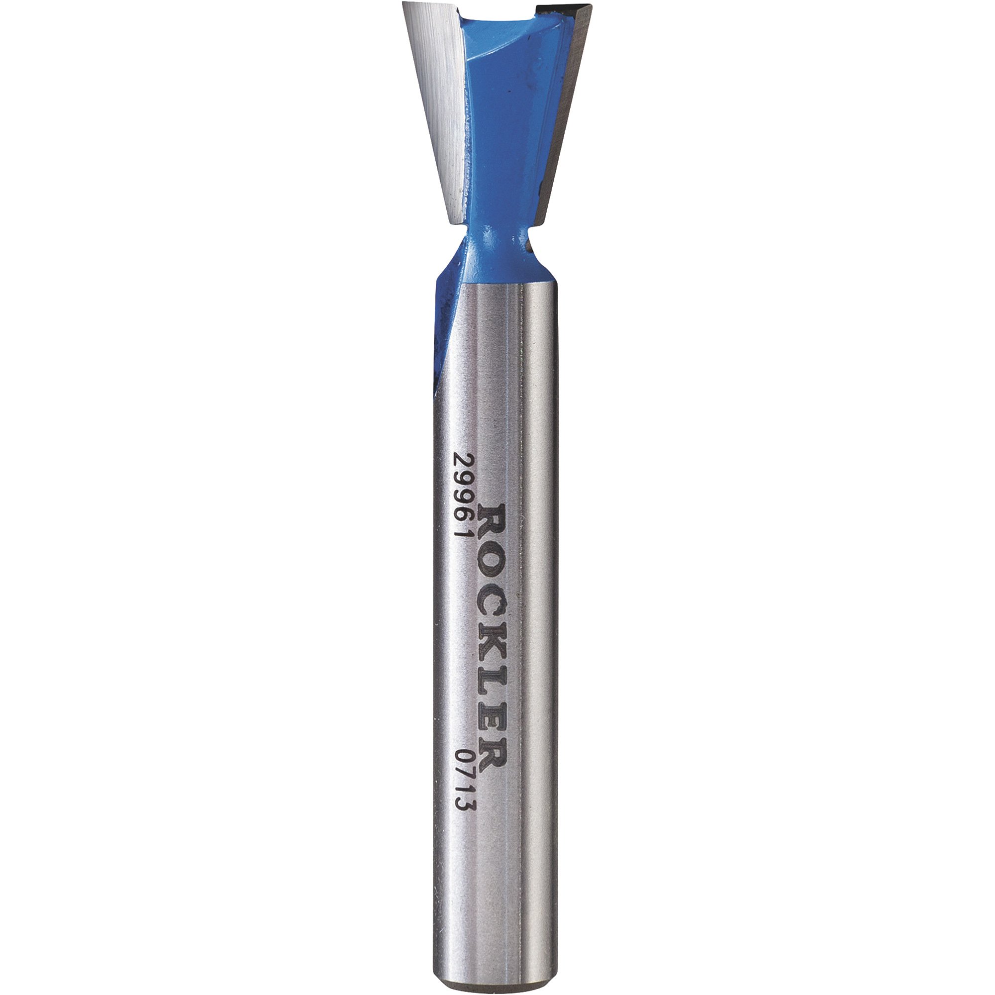 Rockler Dovetail Router Bit — 8mm Shank, Model# 29961 | Northern Tool