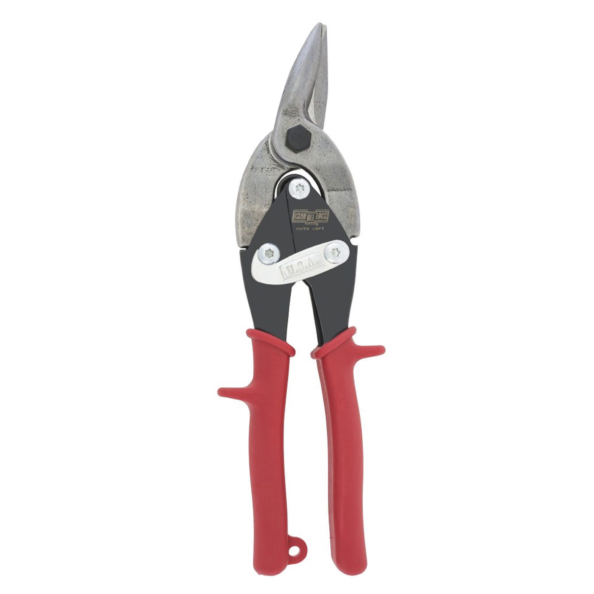 Channellock Aviation Snips, 10in., Left, Model# 610AL
