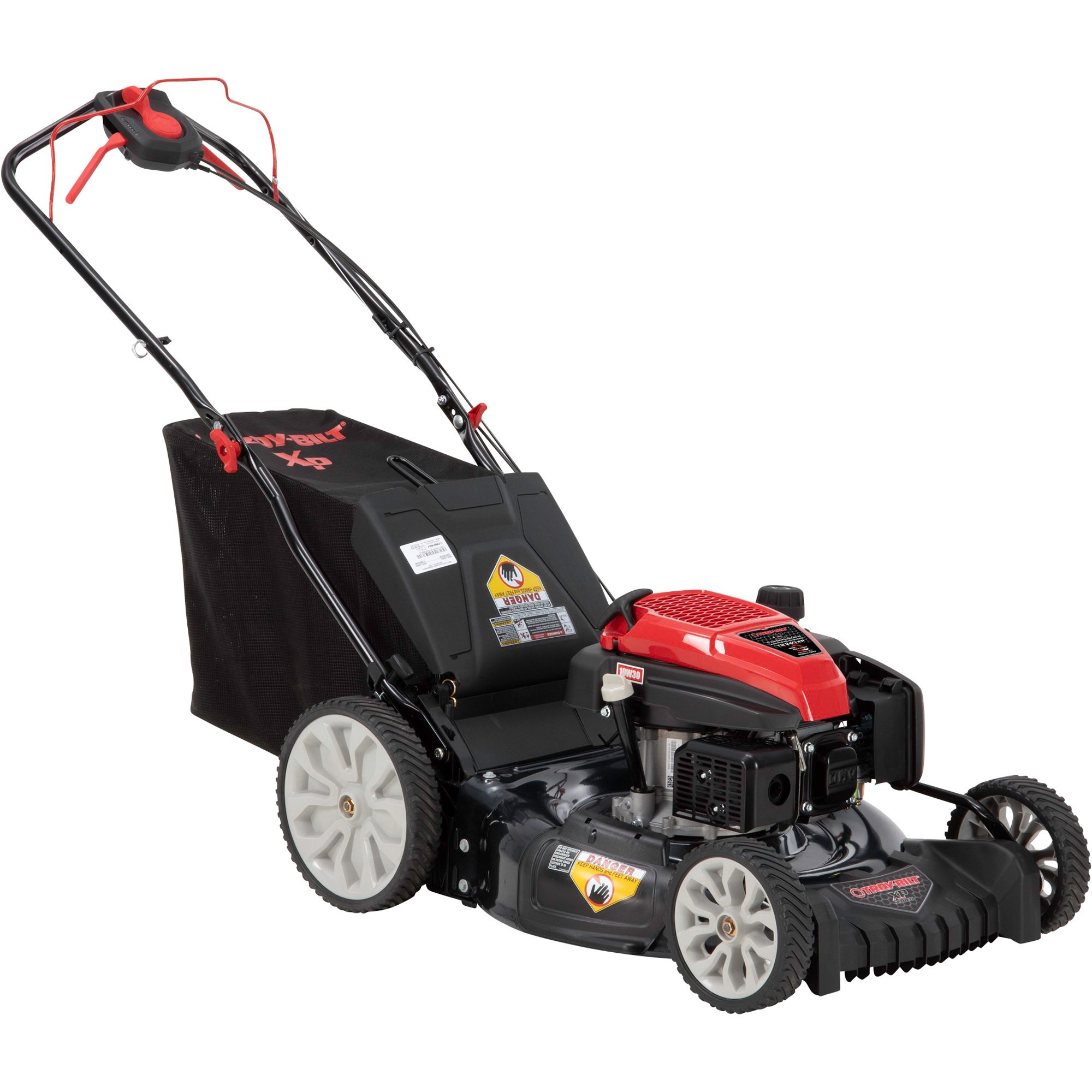 Troy-Bilt XP Self-Propelled Rear Wheel Drive Mower — 159cc Troy-Bilt ...