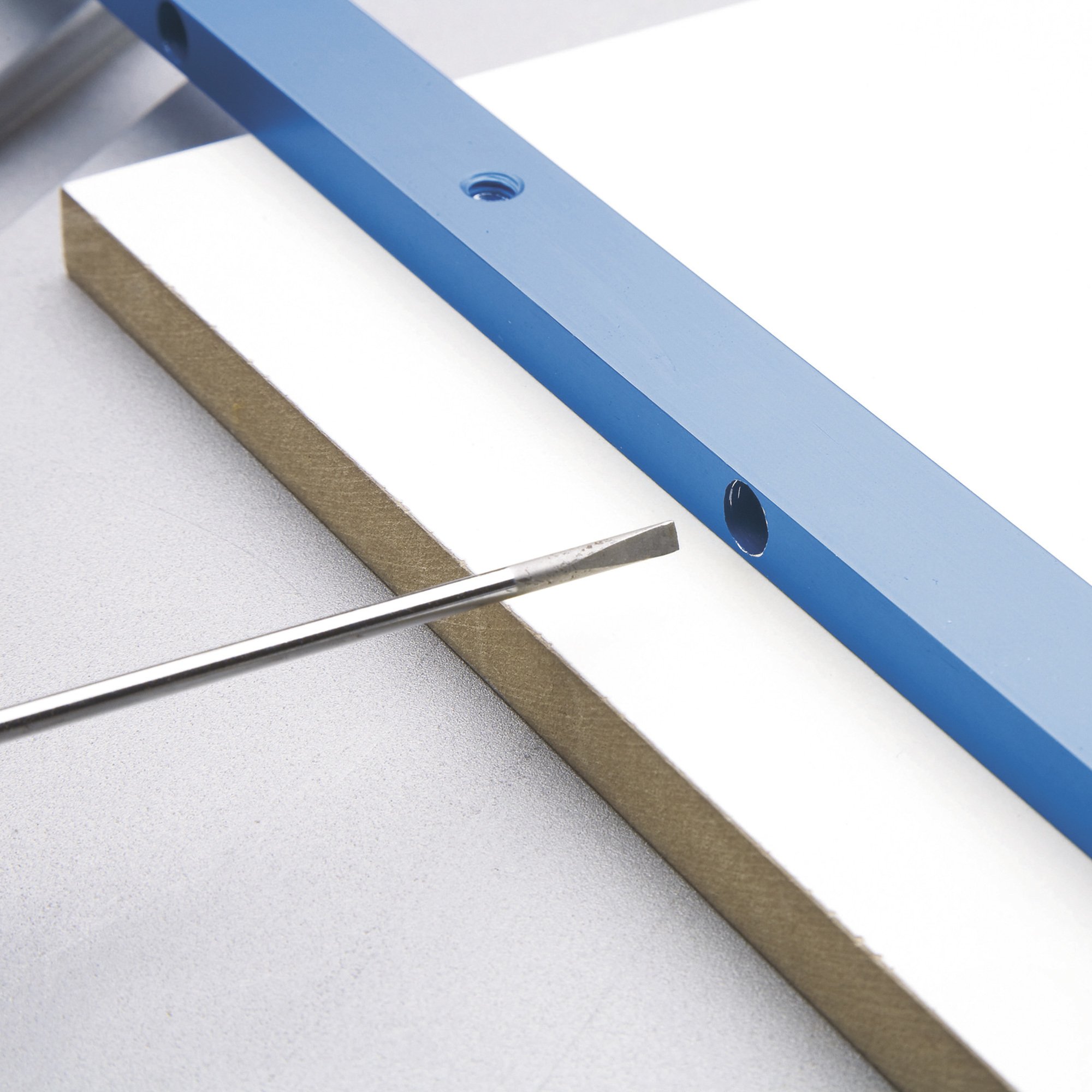 Rockler 24in. Aluminum Miter Bar, Model 26232 Northern Tool