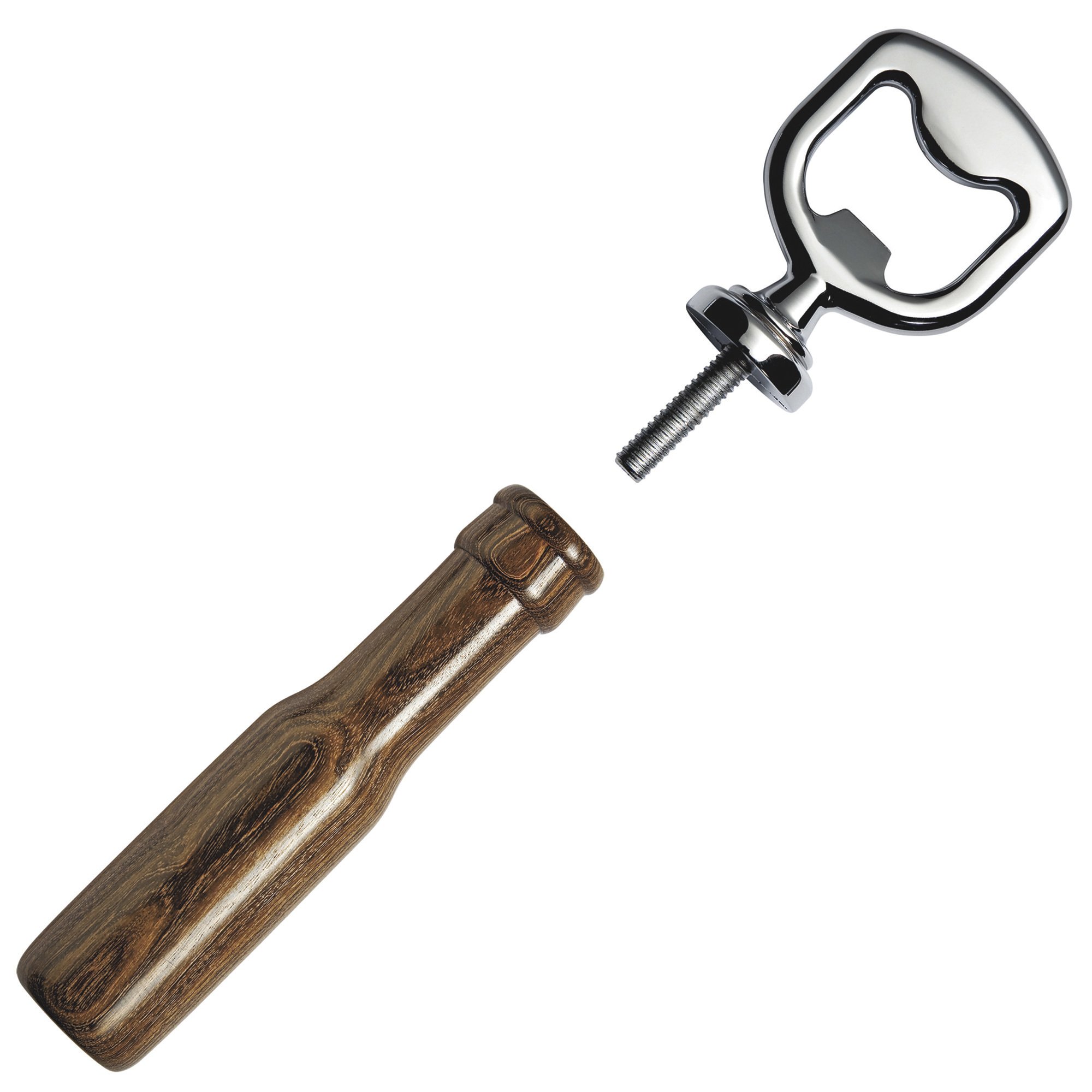 Rockler Chrome Bottle Opener Turning Kit, Model 42387 Northern Tool