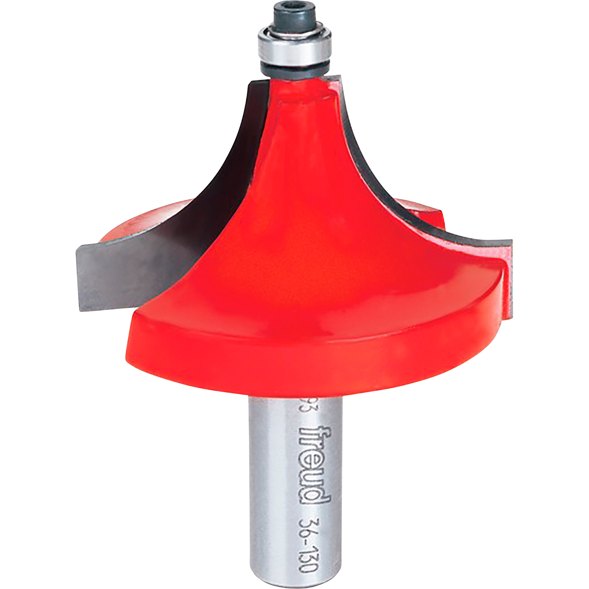 Freud QuadraCut Beading Router Bit, 7/8in. Cutting Width, 7/8in