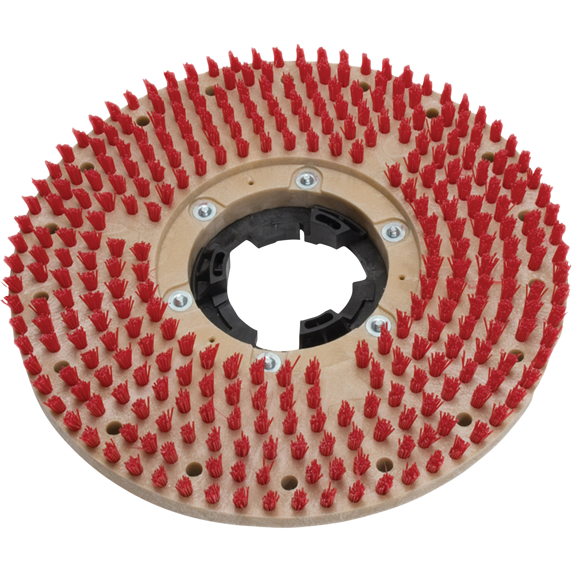 Powr-Flite 414DP Pad Driver Vacuum with Clutch Plate, for Use with Powr-Flite Predator Floor Scrubber, Item# 98628