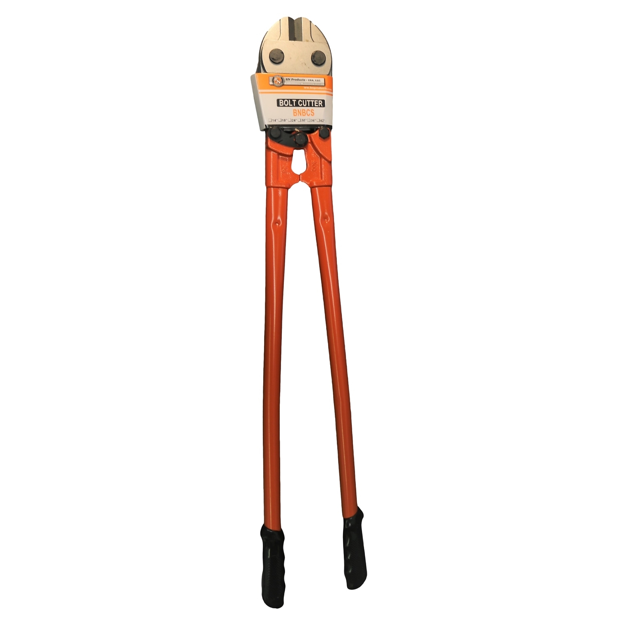 BN Products High-Tensile Bolt Cutter, 36in.L, Model# BNBCS-36H