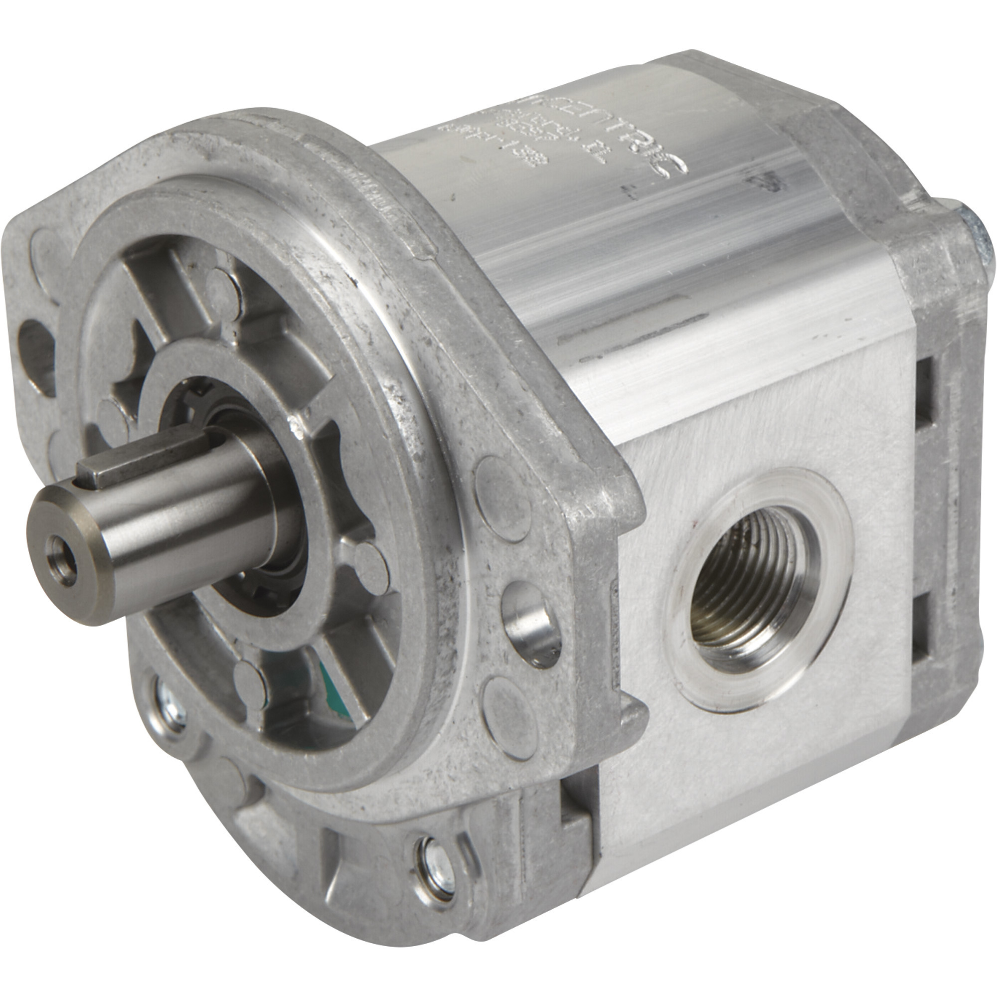 Concentric High Performance Hydraulic Gear Pump, .976 cu. in., Model