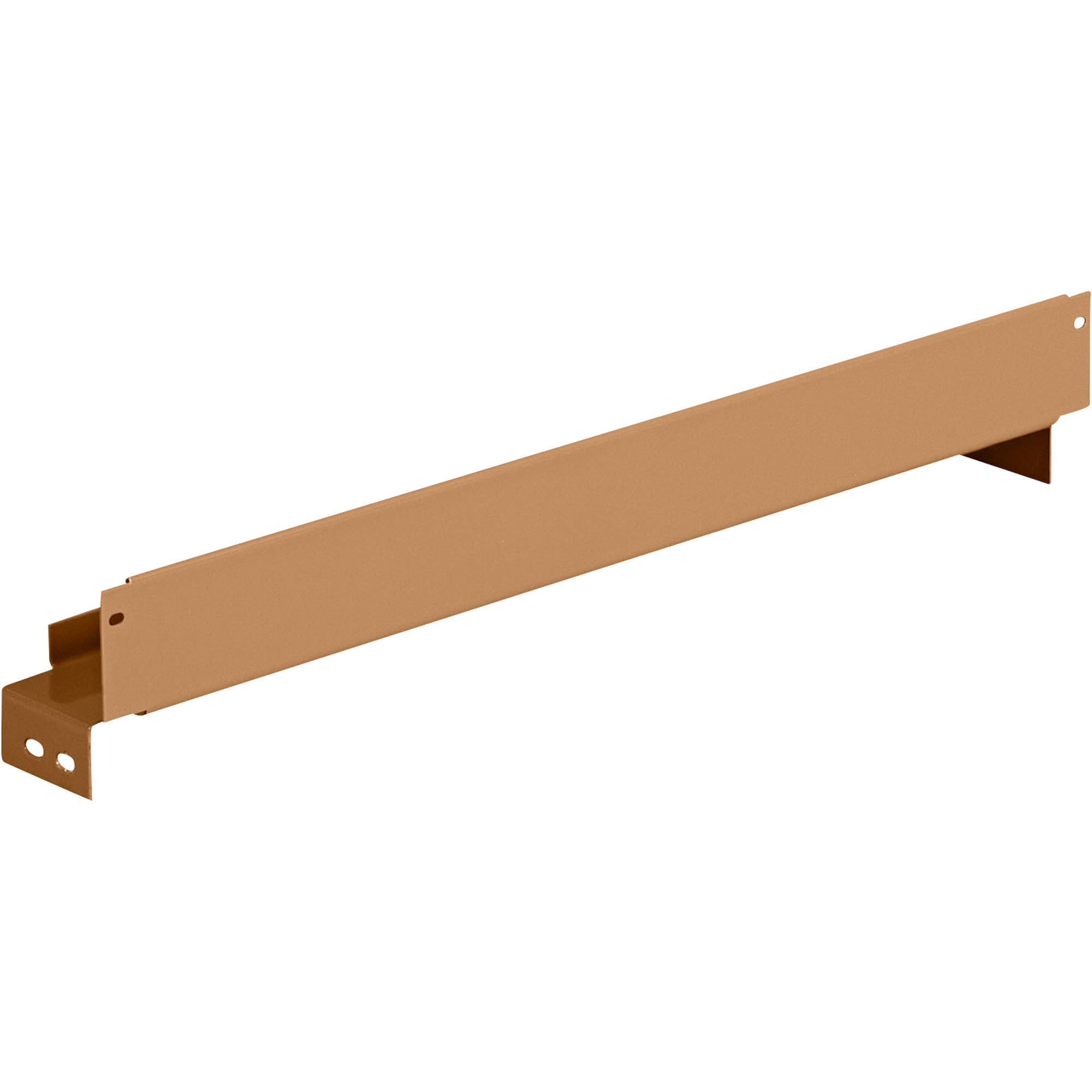 Knaack Accessory Right Door Shelf, 23in.W x 3in.D x 4in.H, Fits Jobmaster Cabinets, Model# 494