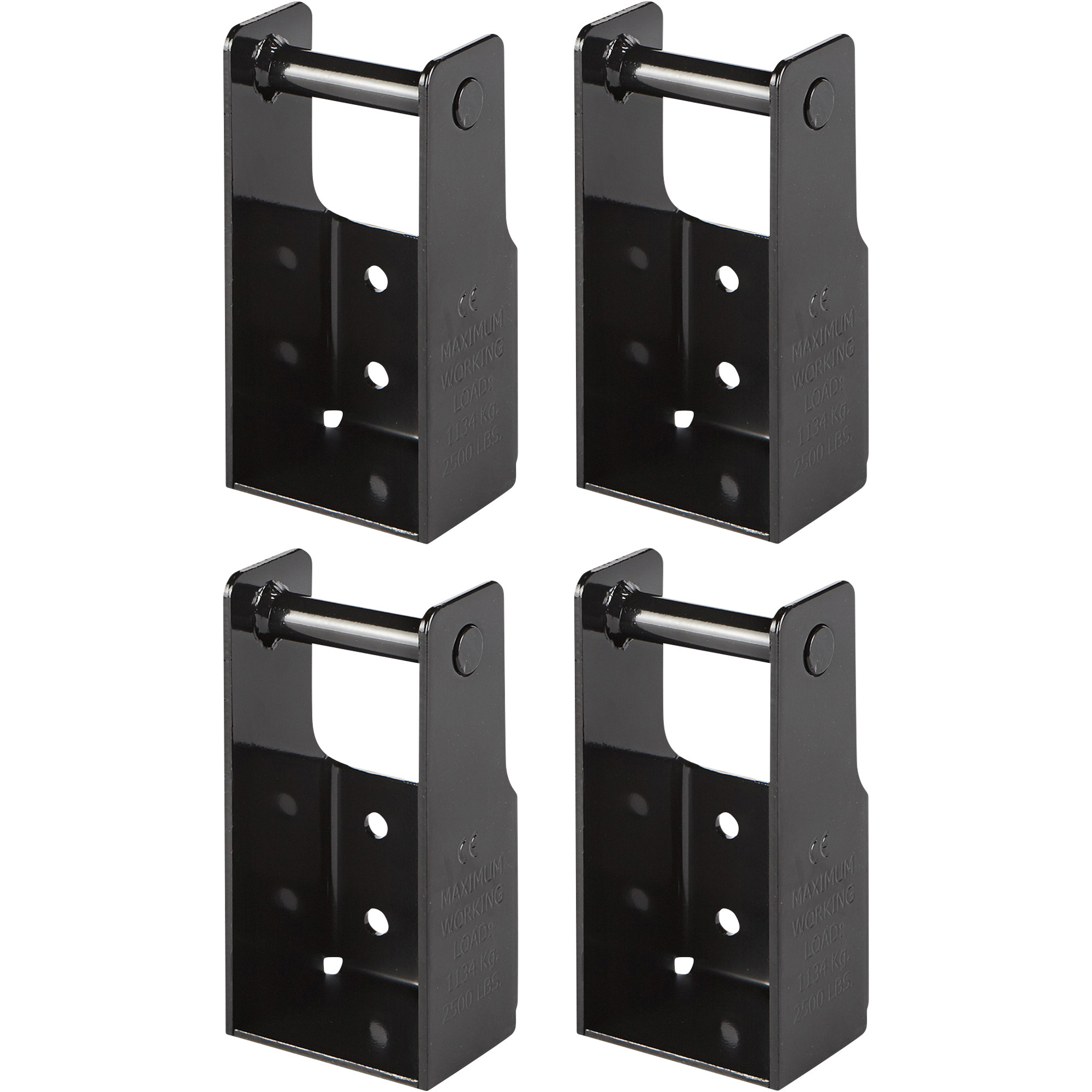 Knaack 4-Pc. Crane Lift Set, Fits Mobile and Portable Tool Chests, Model# 497