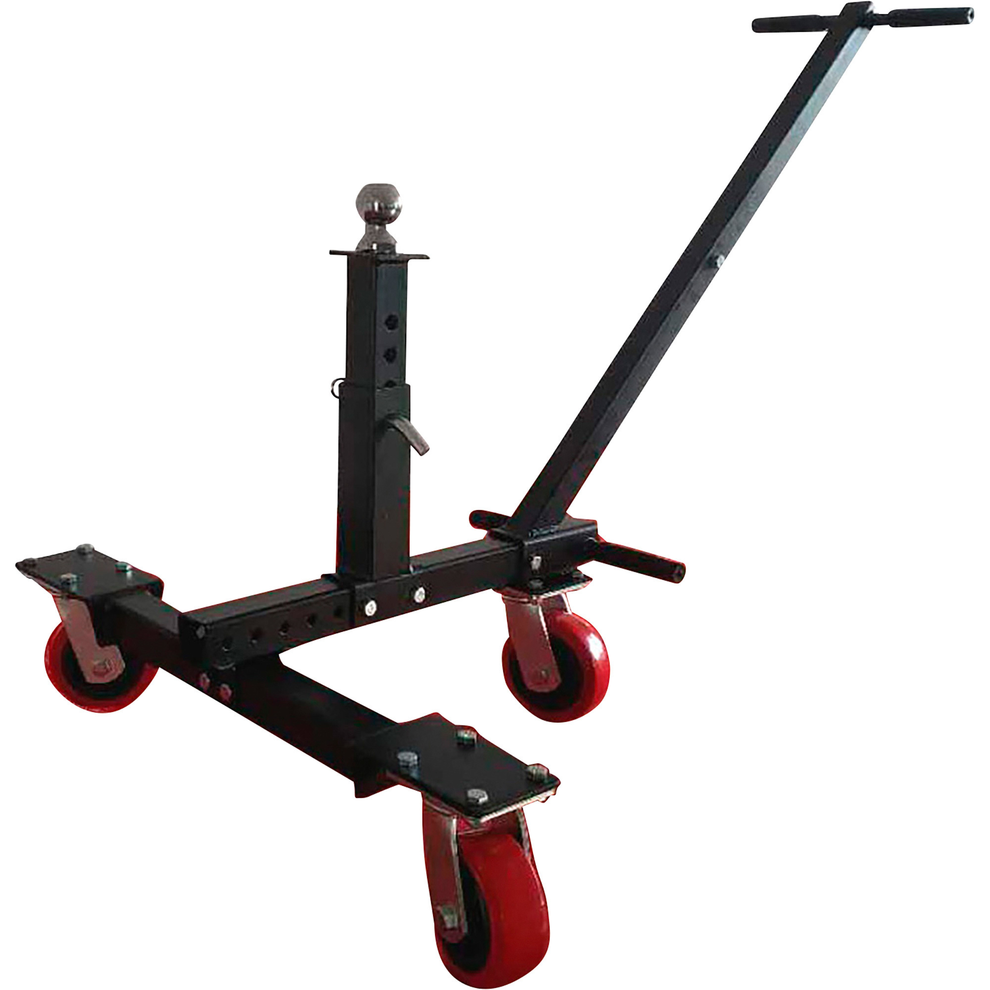 Tuff Tow Hard Surface Trailer Dolly, 1000-Lb. Capacity, Model# TMD-1000HSD