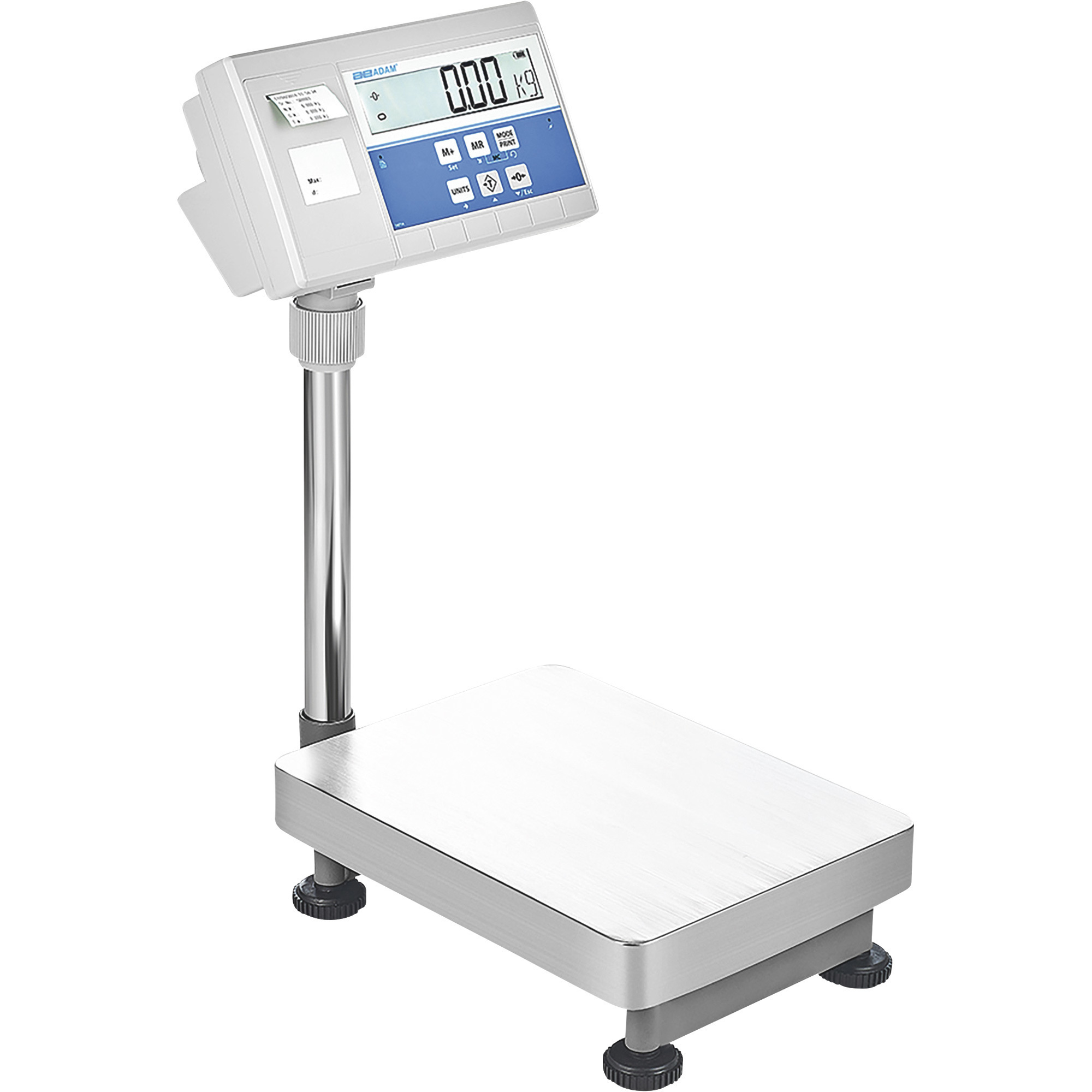 Adam Equipment Label Printing Scale, 65-Lb. Capacity, Model# BKT 65a