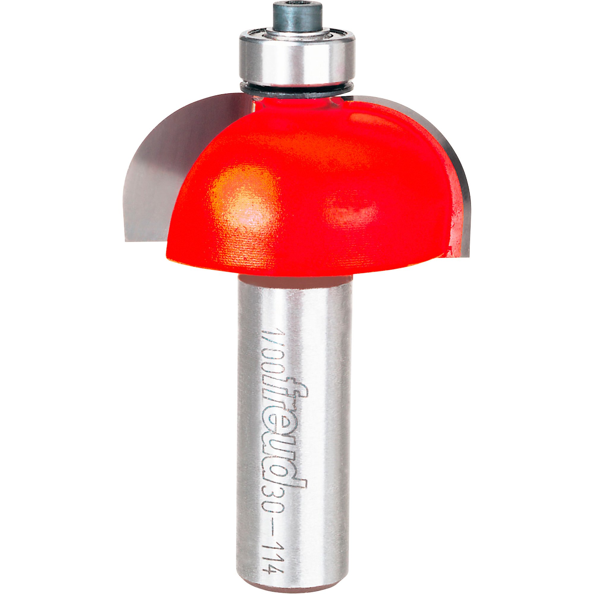 Smallest Router Bit Radius Freud Radius Cove Router Bit — 1/2in. Radius, 1/2in. Shank, Model# 30 ...