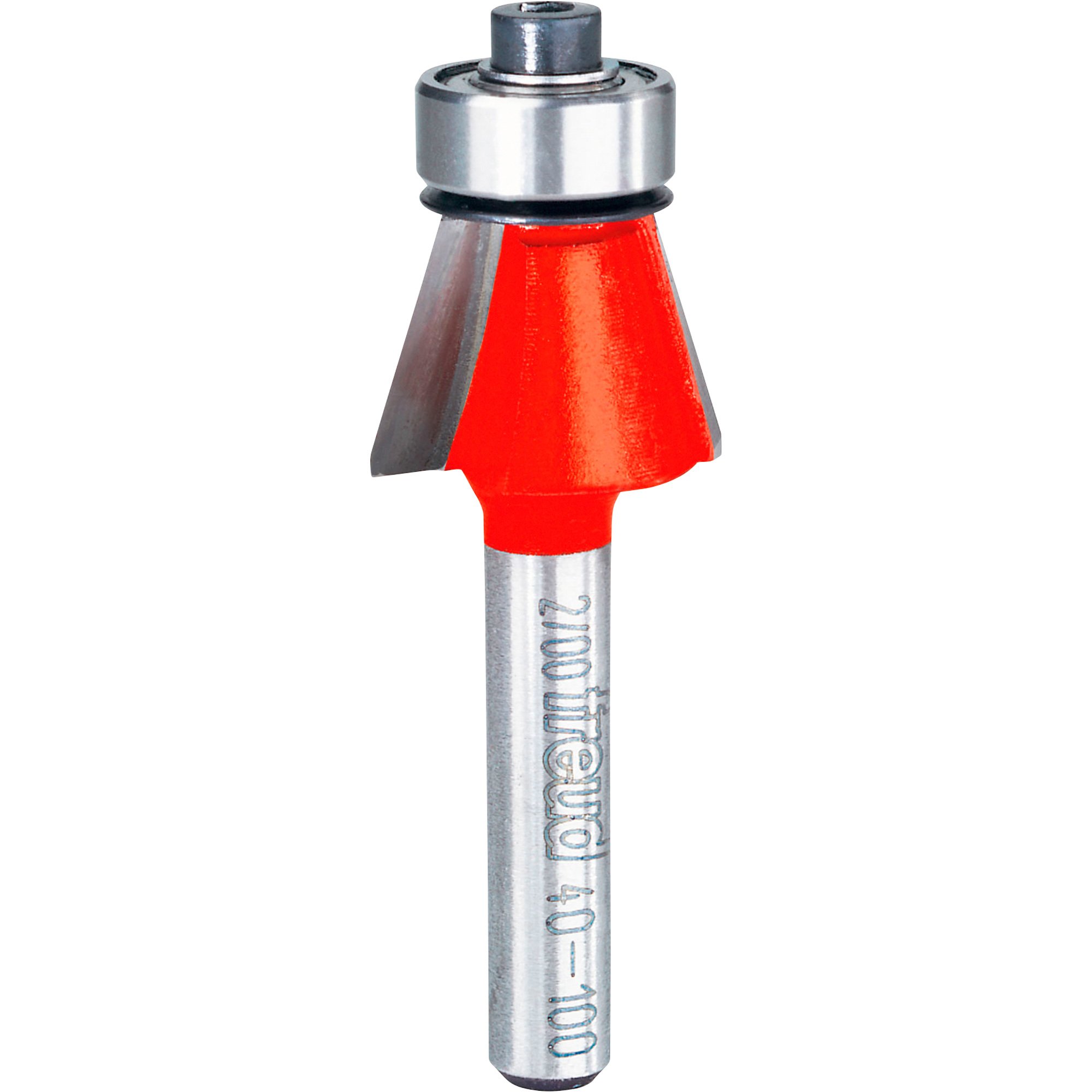 Freud Radius Cove Router Bit — 15°, 1/4in. Shank, Model# 40-100 ...