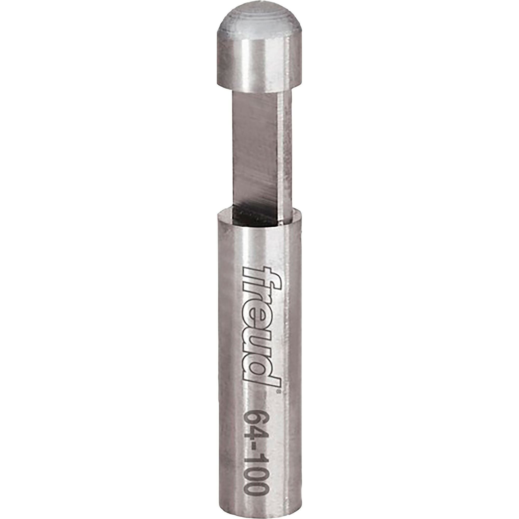 Freud Solid Carbide Flush Trim Router Bit, 1/4in. Diameter, 1/2in ...