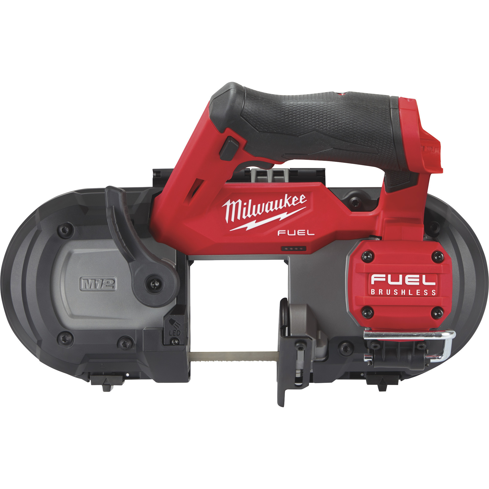 Milwaukee M12 FUEL Compact Band Saw — Tool Only, Model# 2529-20 Northern  Tool
