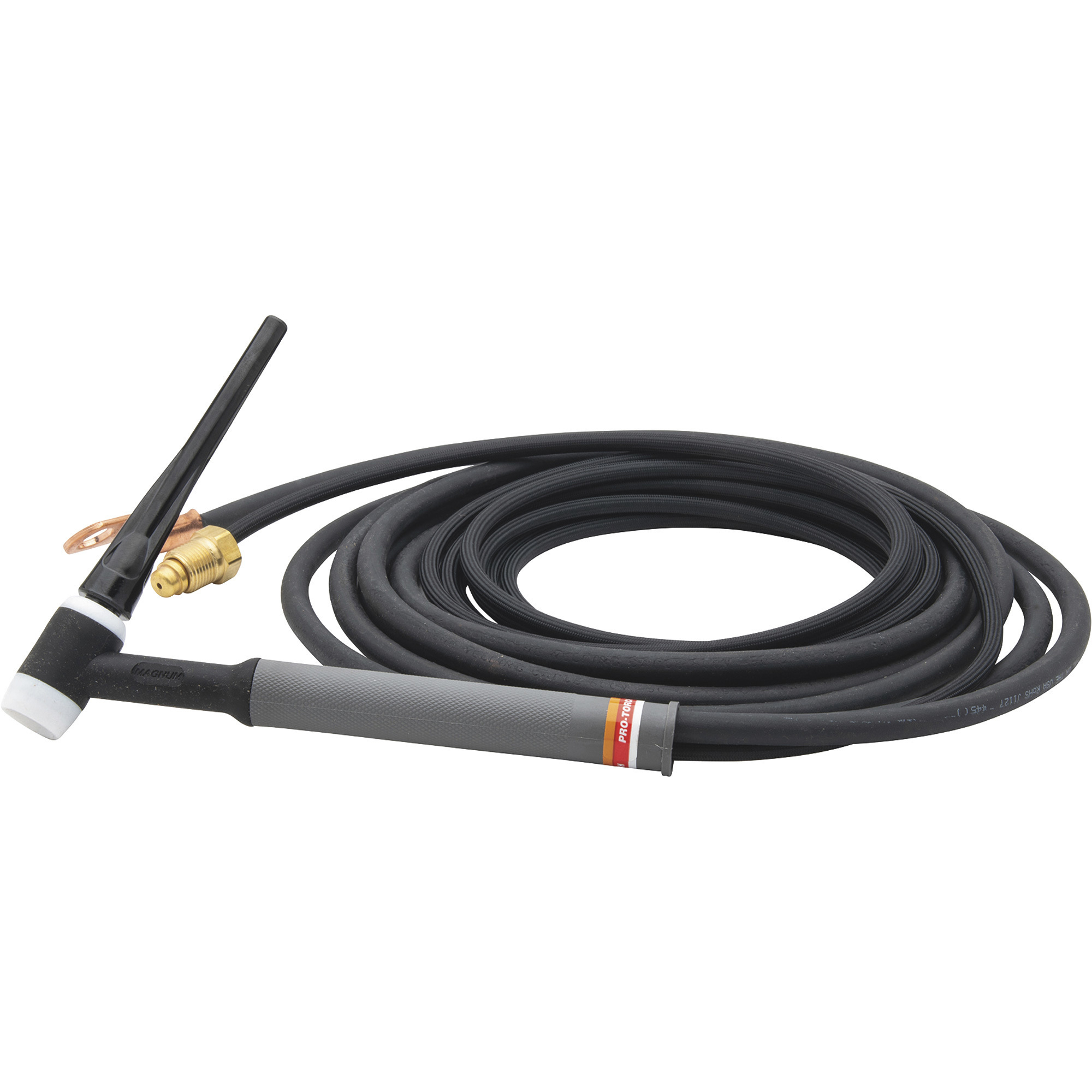Lincoln Electric ProTorch TIG Welding Torch, 2Pc. Cable, 12.5ft.L