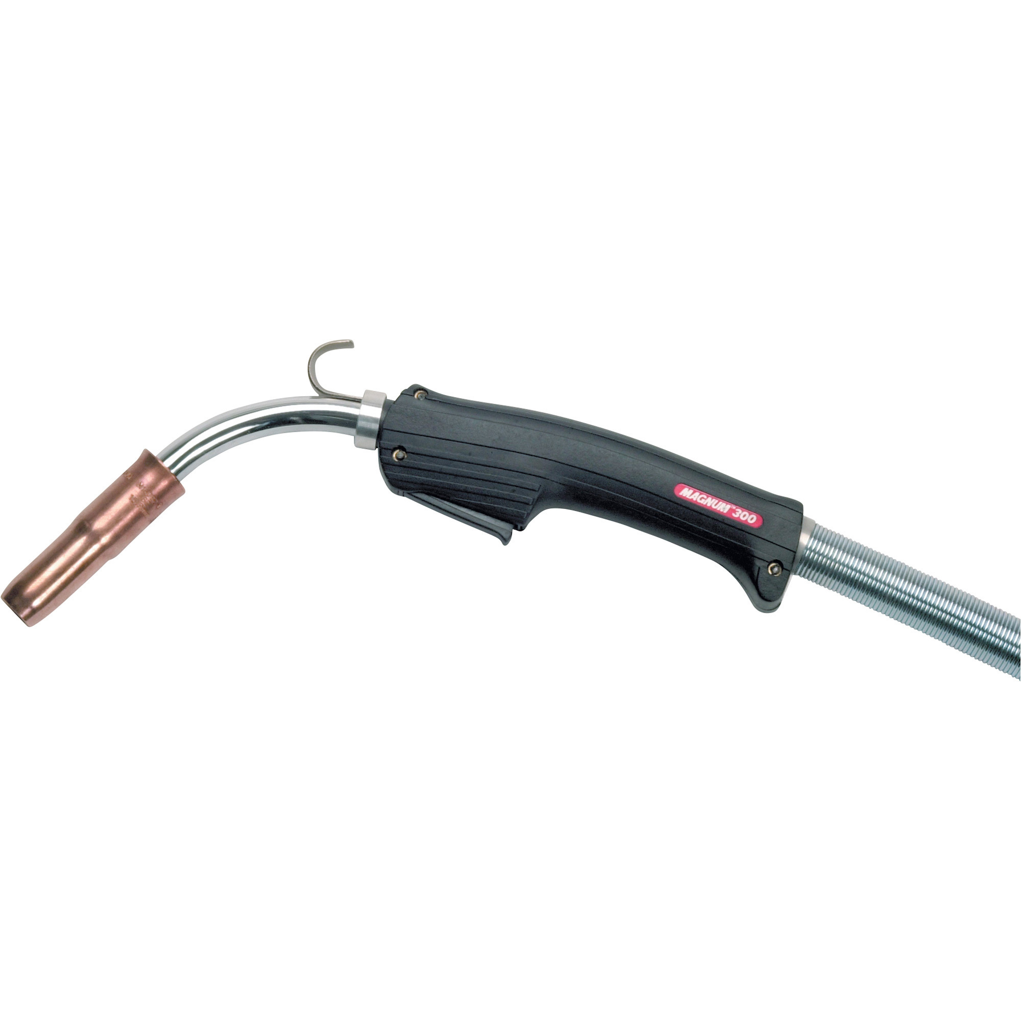 Lincoln Electric Magnum 300 Welding Gun, 15ft. Cable, Model# K470-2