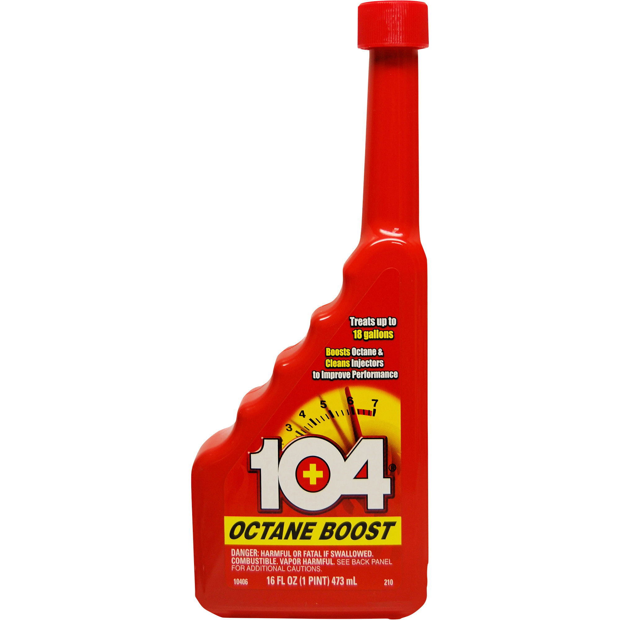 Octane 104 Fuel Treatment, 16oz. | Northern Tool