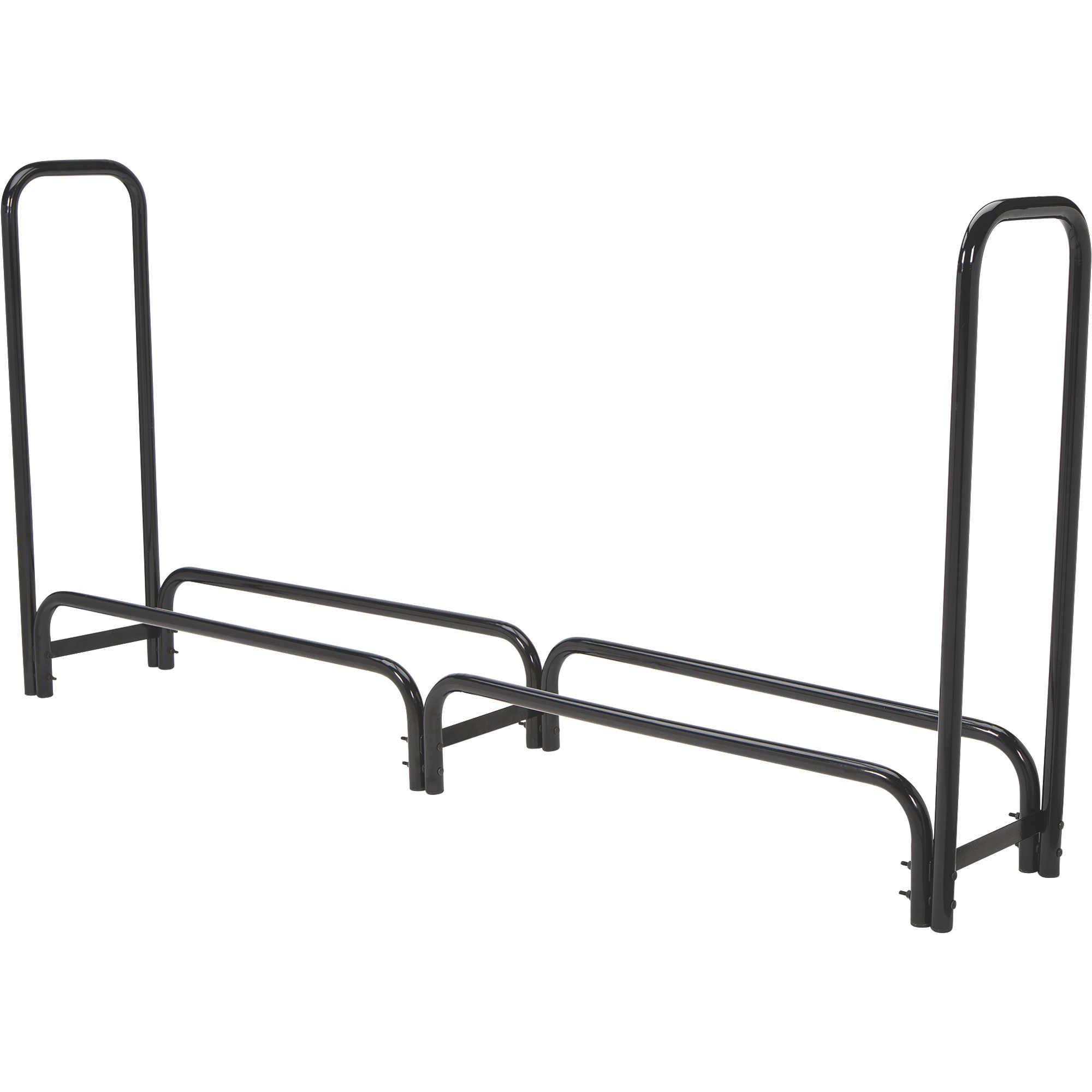 Roughneck Covered Firewood Rack, 8 ft.L, Model# 90351 | Northern Tool