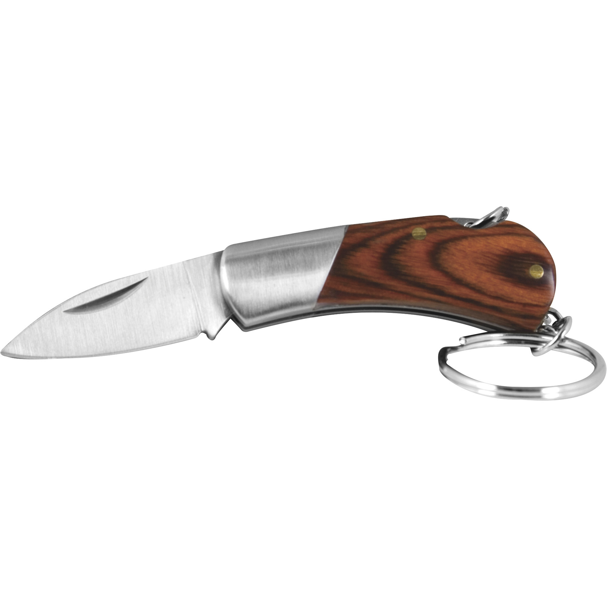 Performance Tool Mini Wood Handle Knife, Model# W3209