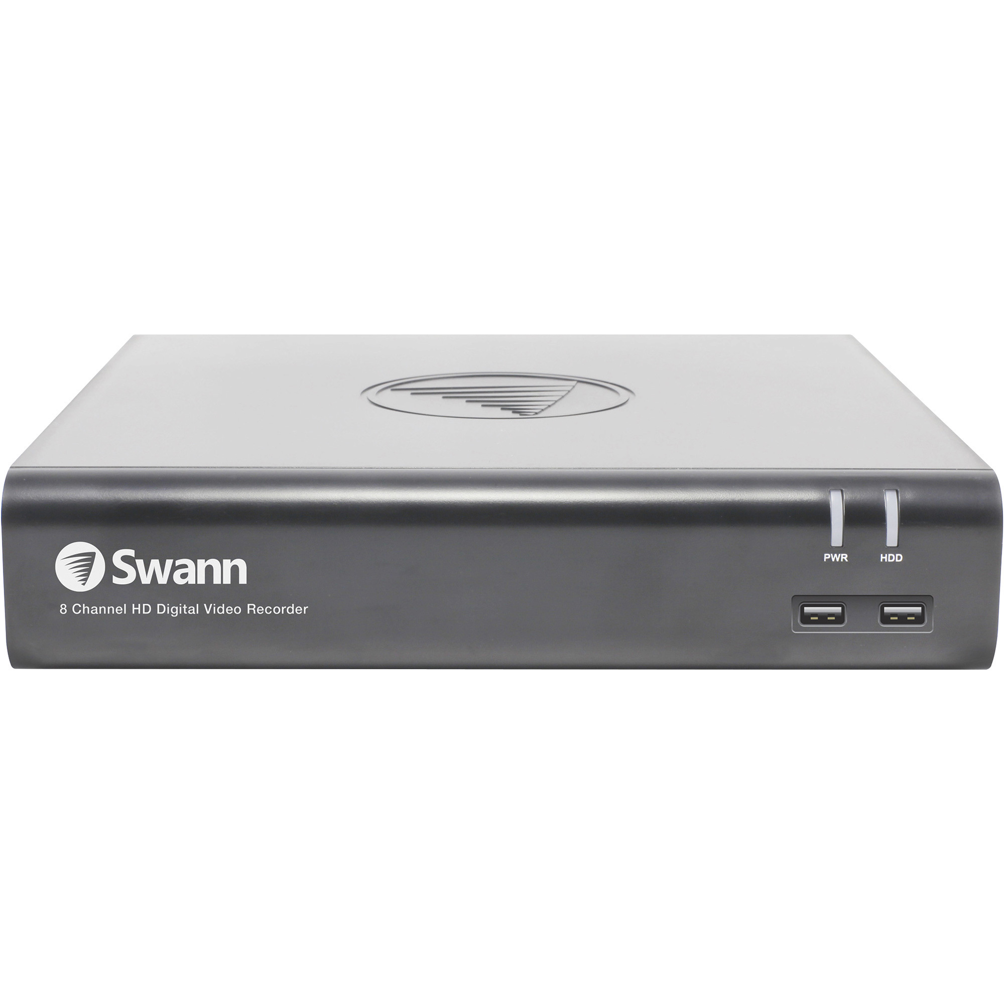 Swann Communications 8Channel DVR Security System — 4 Cameras, 1TB