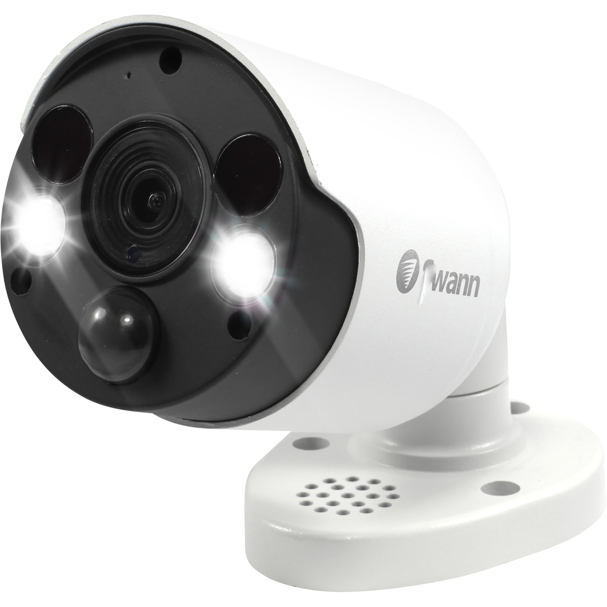 Swann 4K 防犯NVRカメラ 3台セット NHD-887MSFB Swann Swann Home Security Camera System with 1TB 8 Channel 4