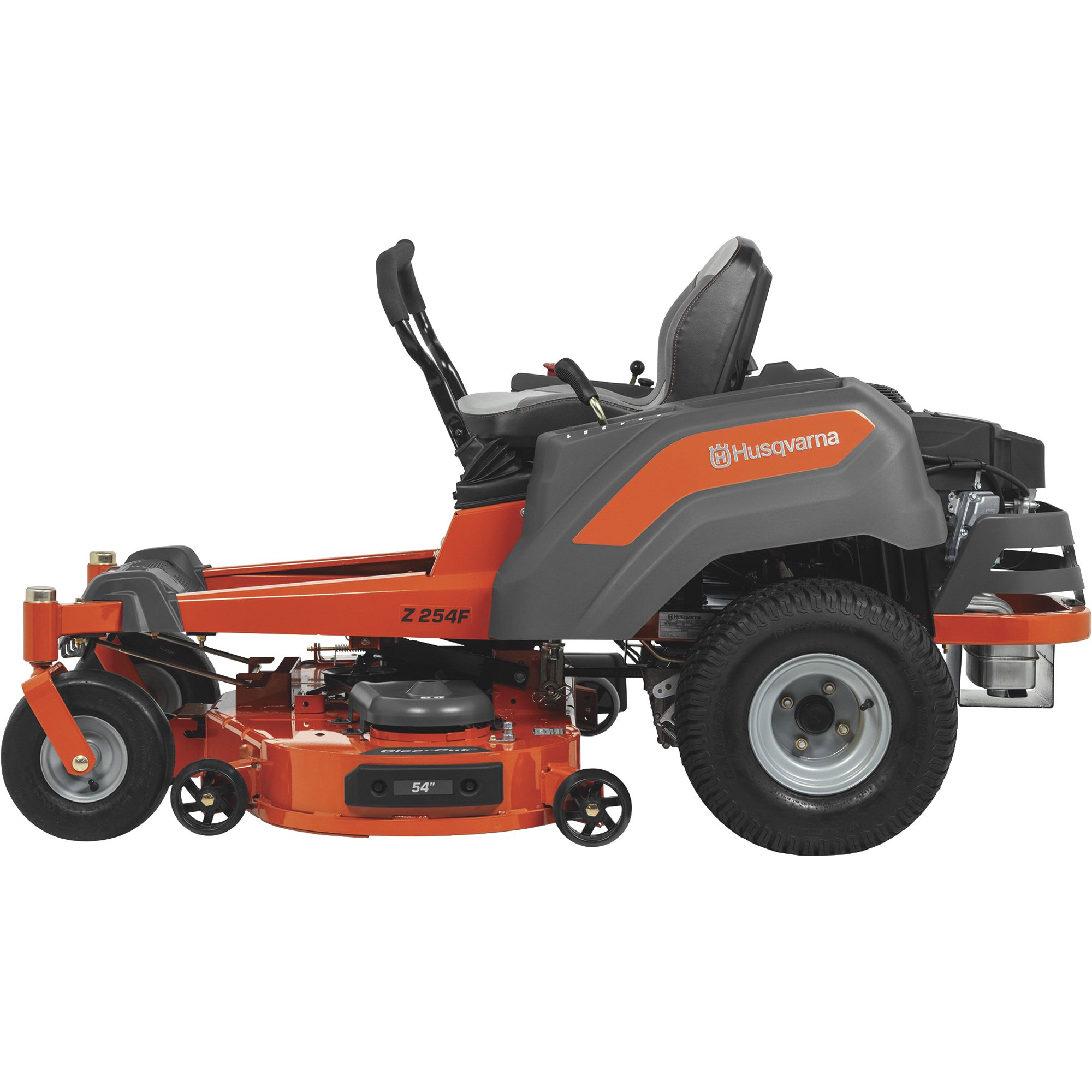 Husqvarna 54 inch riding lawn mower hot sale