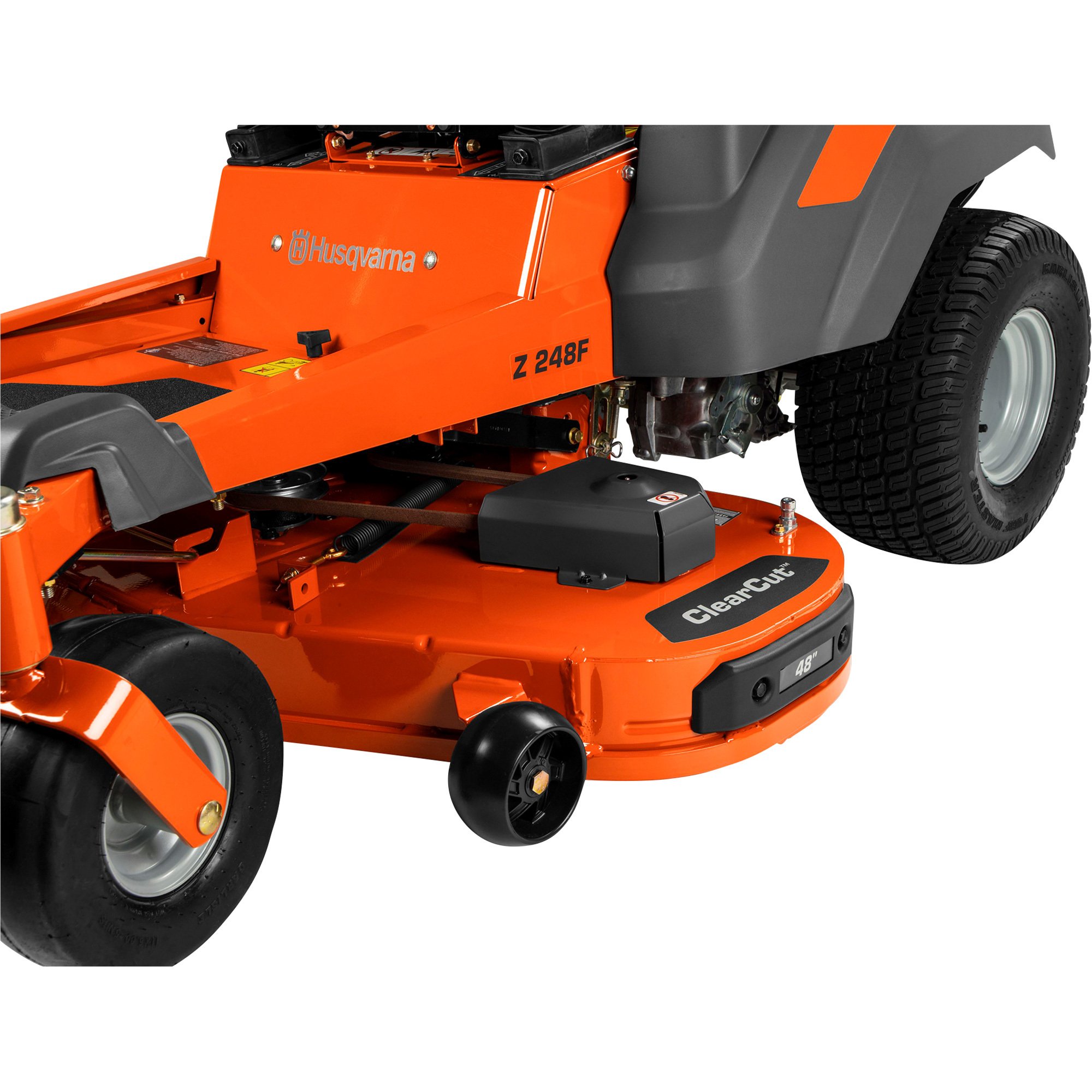 Husqvarna 48 inch discount zero turn mower