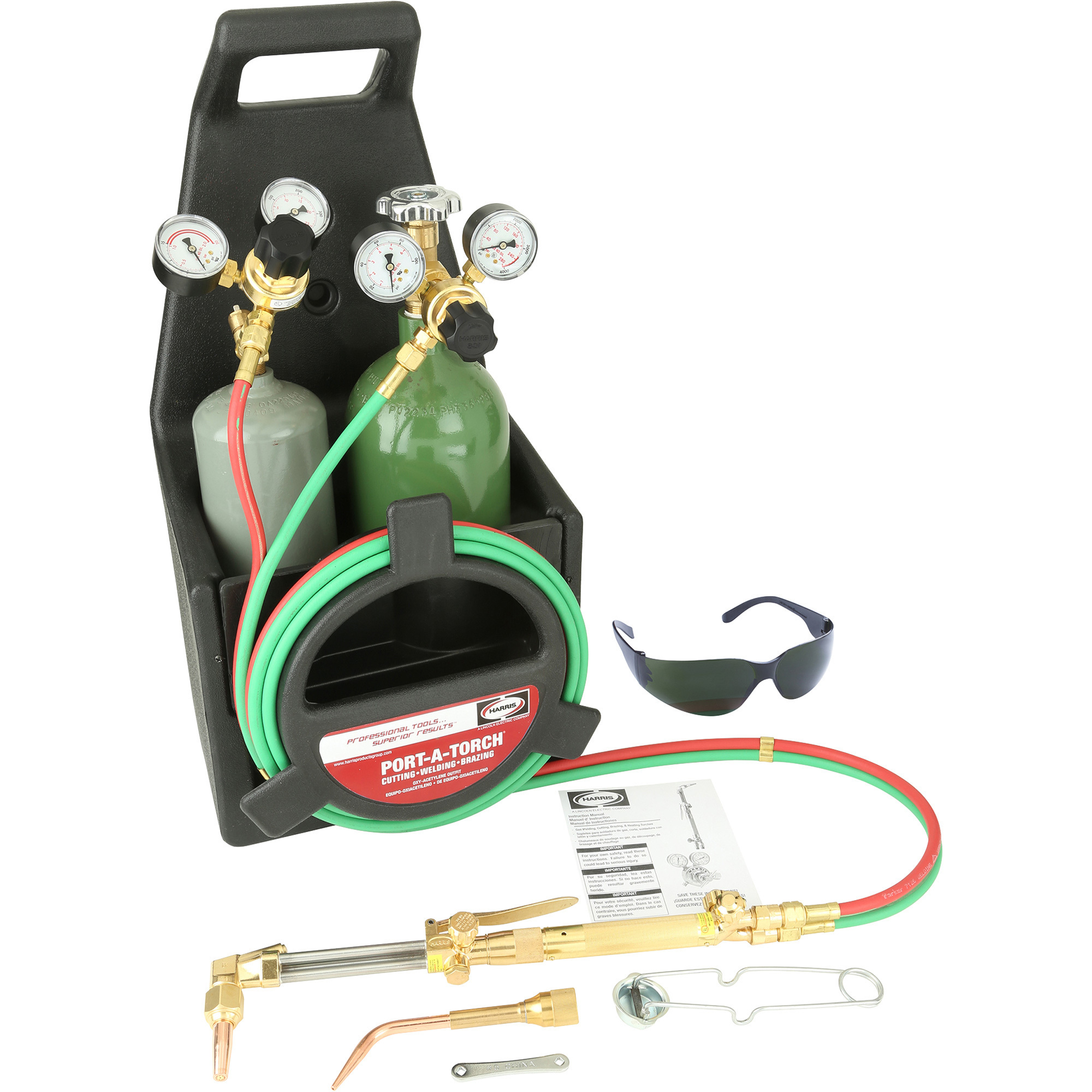 Harris, LN KIT,85601-200in.DST PAT DLX, Model# 85601-200