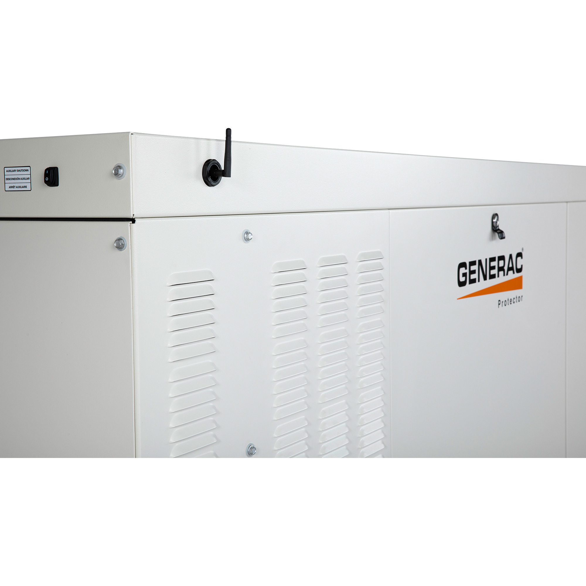 Generac 20 Kw 60 Hz LiquidCooled Protector Series Standby, 50 OFF