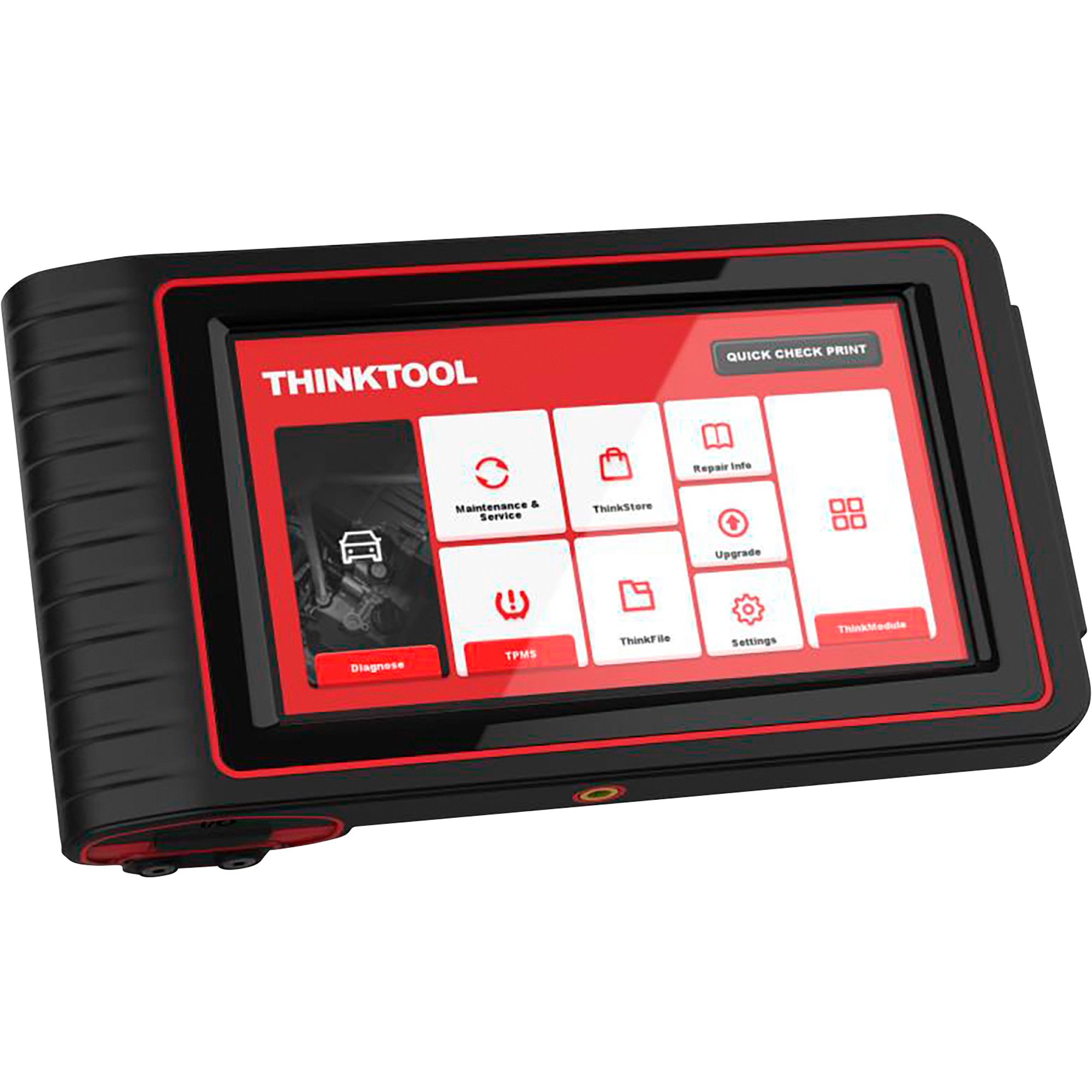 Thinkcar Printer Modular Accessory Print Vehicle Diagnostic Tool