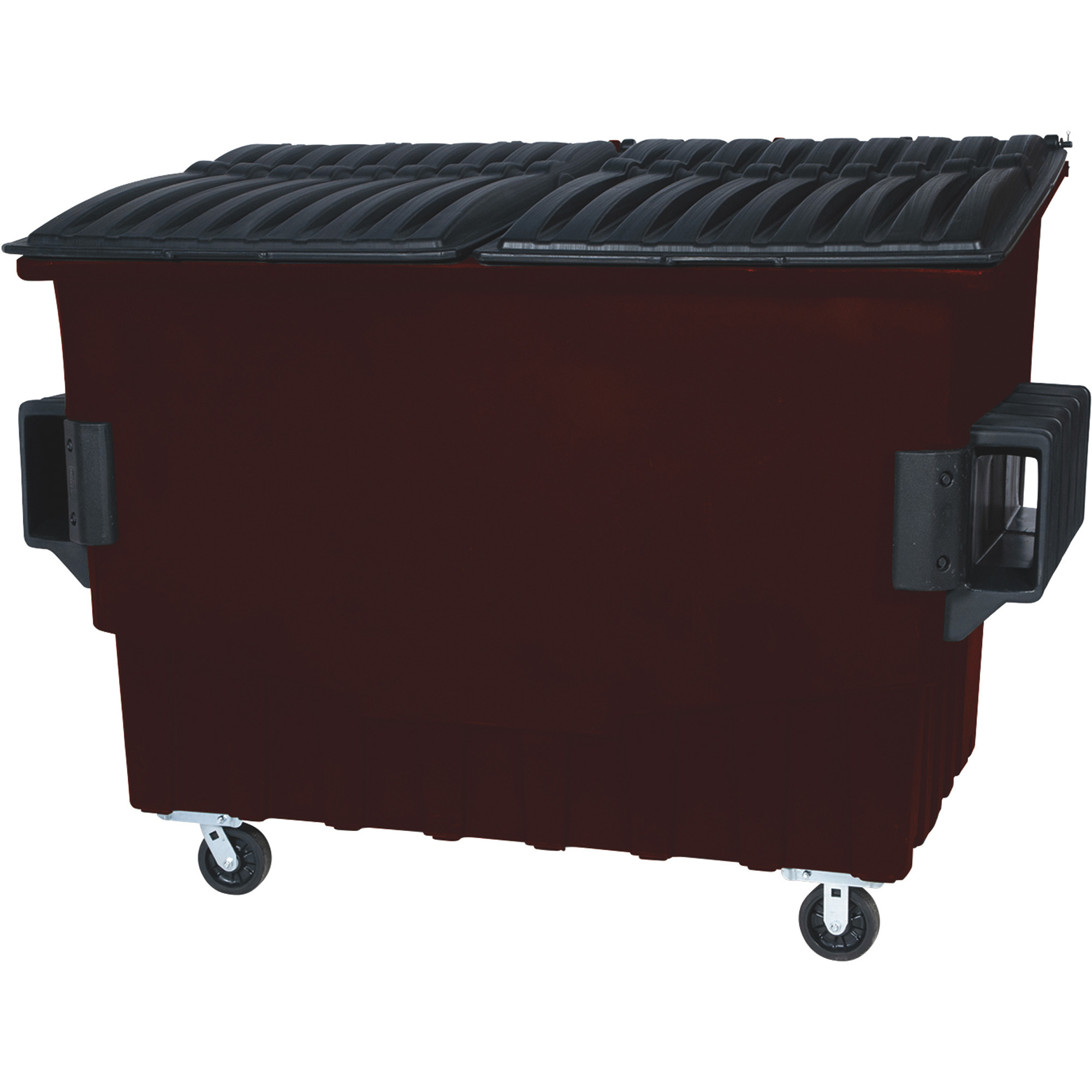 Toter 3 Cubic Yard Front End Mobile Dumpster (1500 lb Capacity)