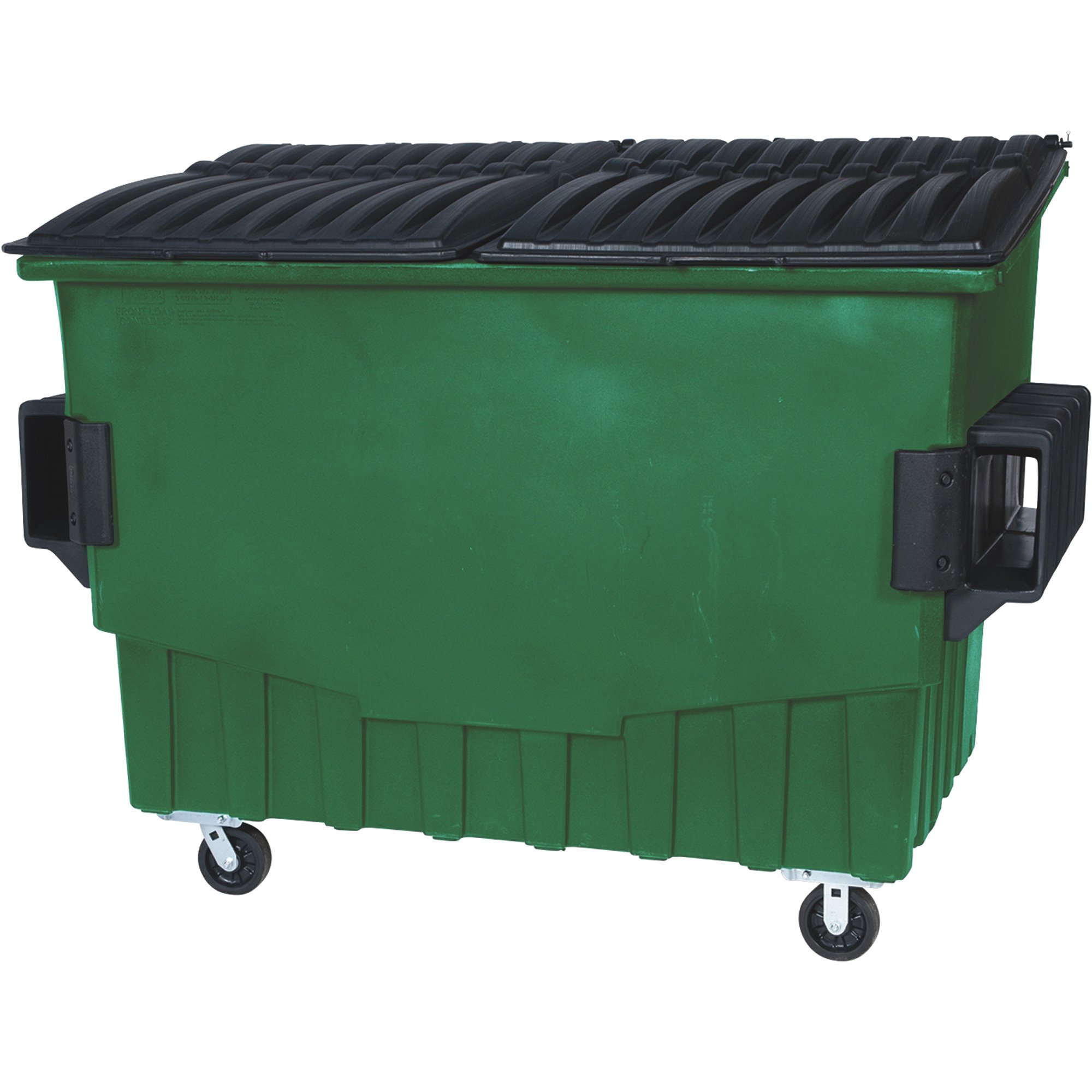 Toter 3 Cubic Yard Front End Mobile Dumpster (1500 lb Capacity)