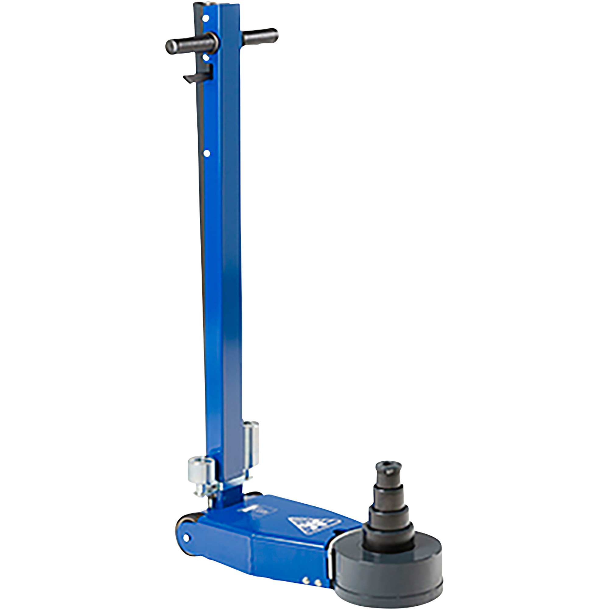 Hydraulic Low-Profile Air/Hydraulic 4-Stage Jack — 40-Ton Capacity, Model# 40-4 | Northern Tool